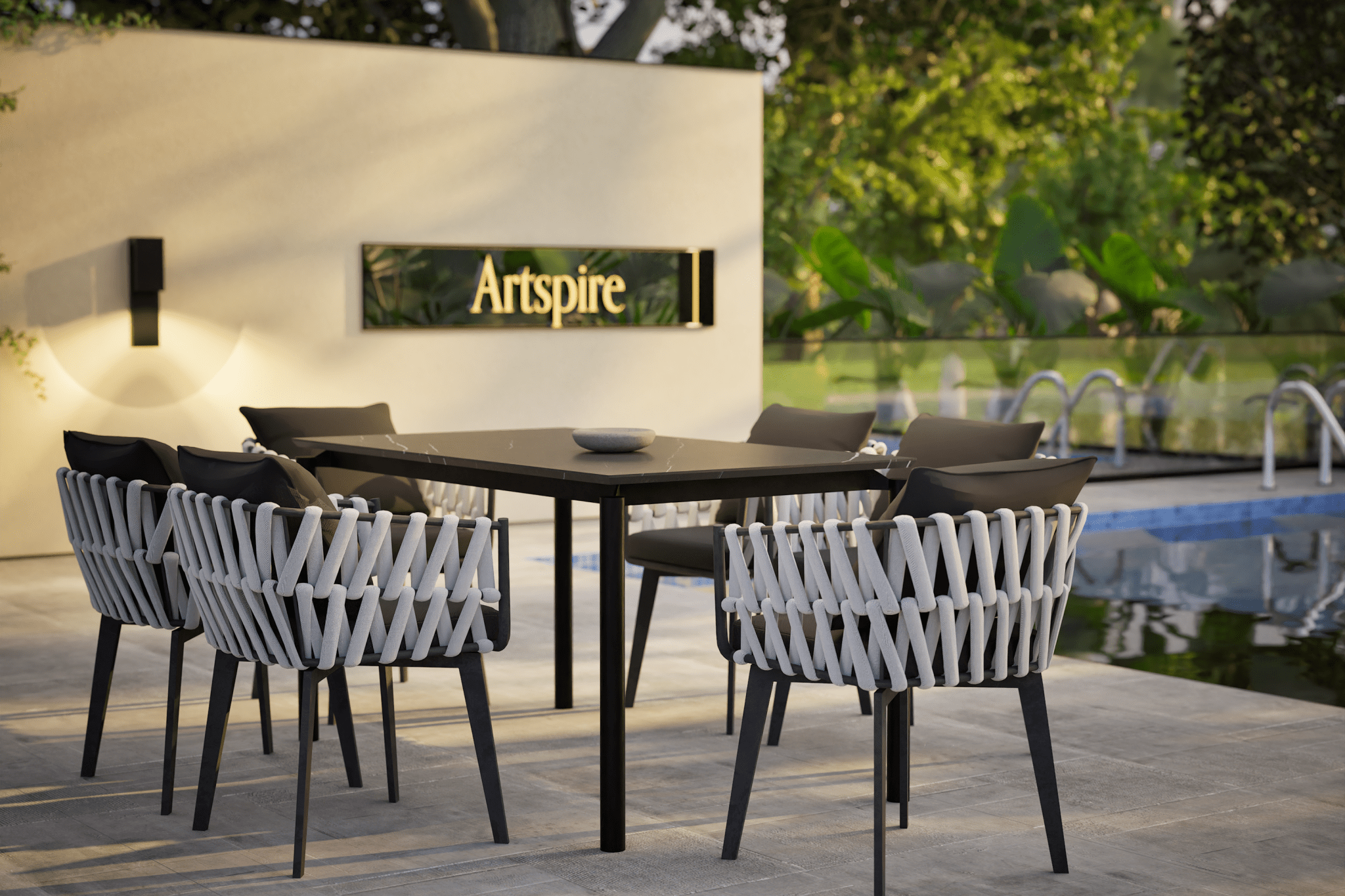 How to Design a Comfortable and Stylish Outdoor Lounge Area in Australia - Artspire Home
