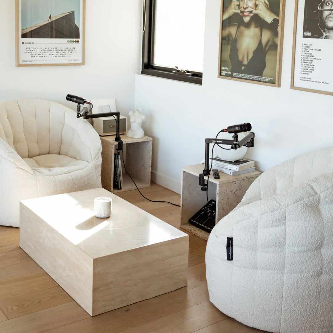 Round vs. Rectangular Coffee Tables: Which Shape Is Best for Your Space? - Artspire Home