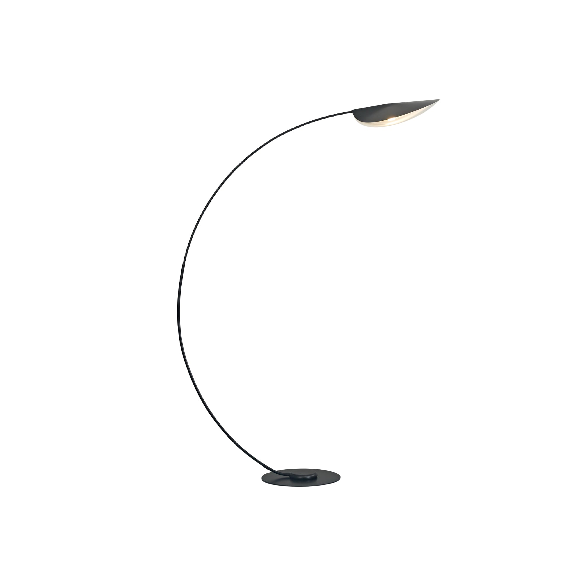 Caelivane Sail Arc Floor Lamp