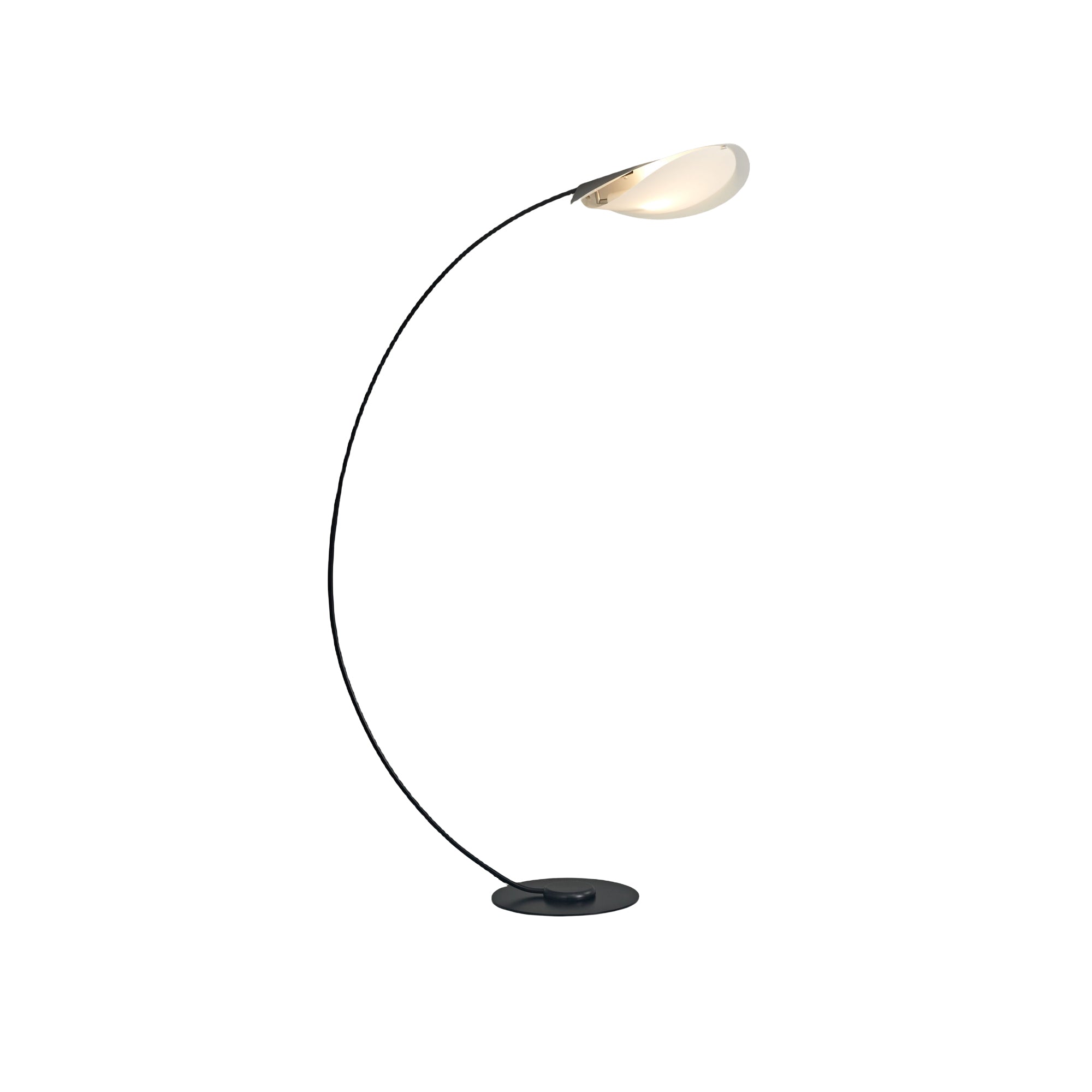 Caelivane Sail Arc Floor Lamp