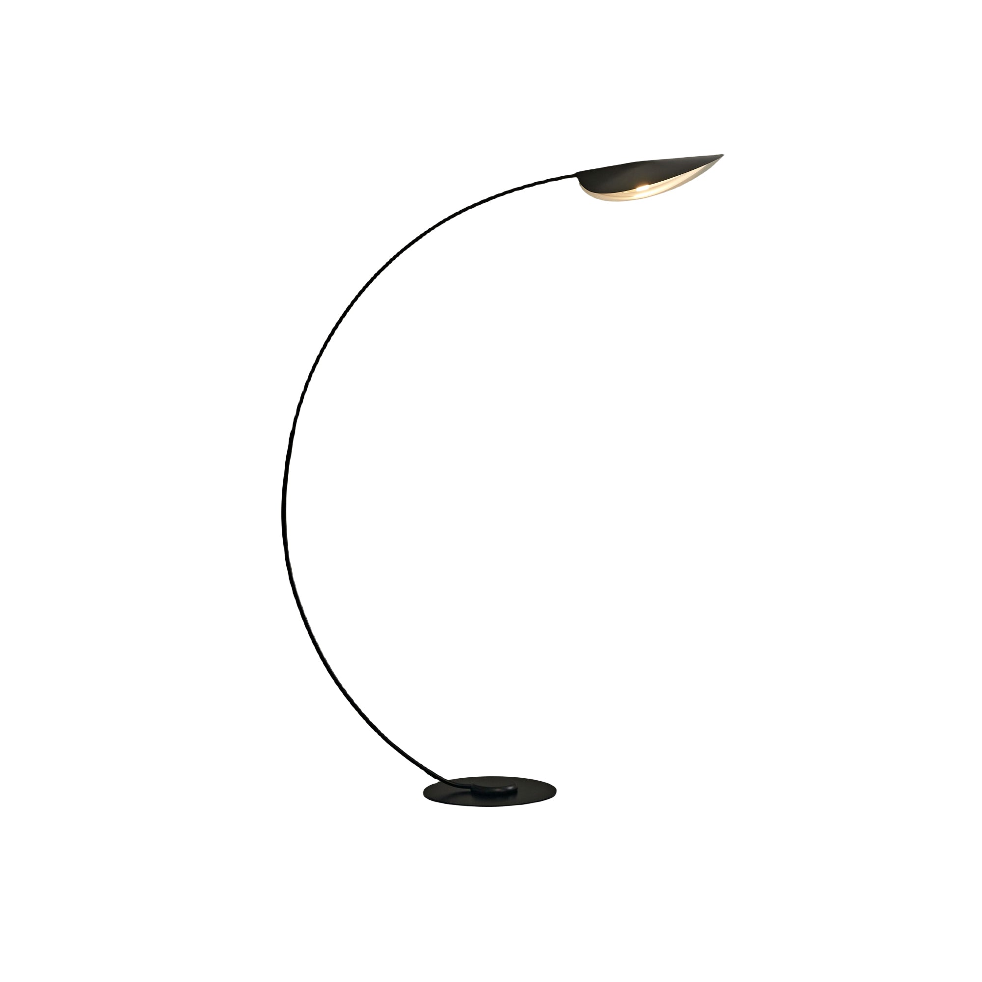 Caelivane Sail Arc Floor Lamp