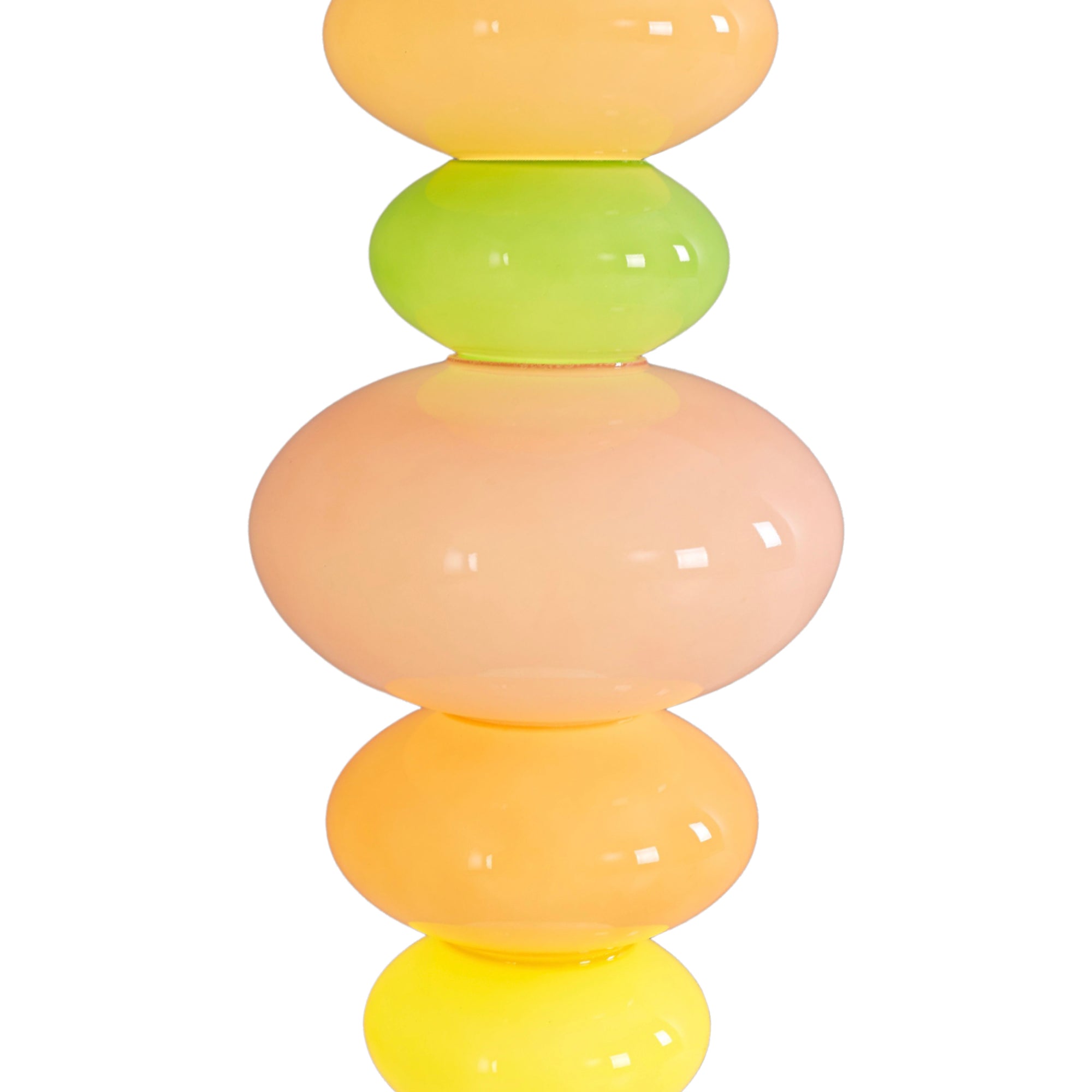 Pebbles Candy Lamp — This inviting Candy Lamp is sure to add a fun and cute ambiance to your living s (view 6)