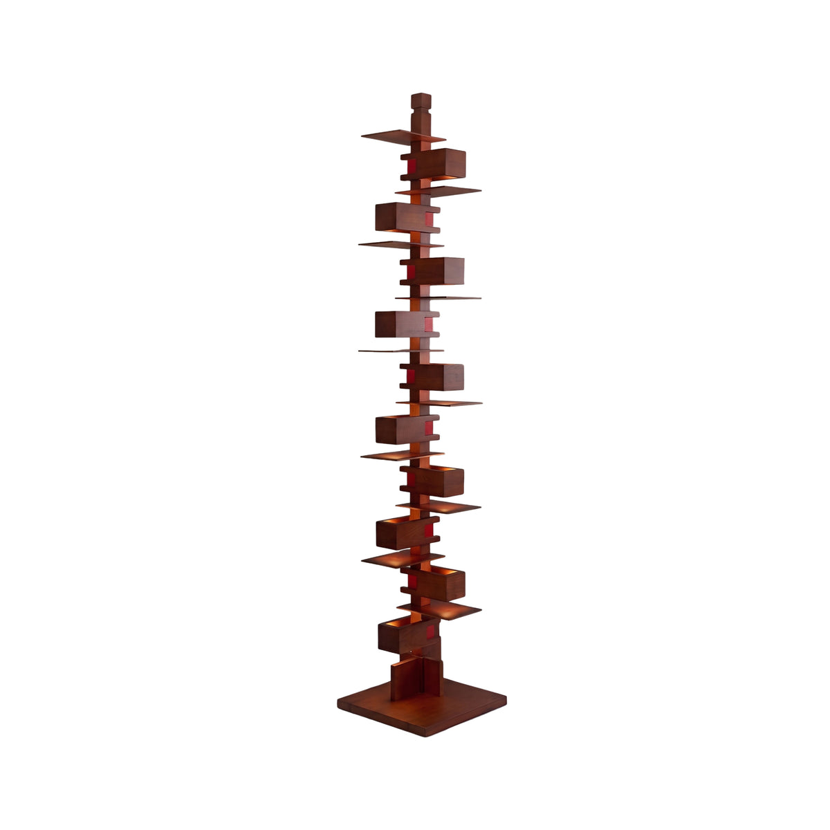 Axiswood Monument Floor Lamp