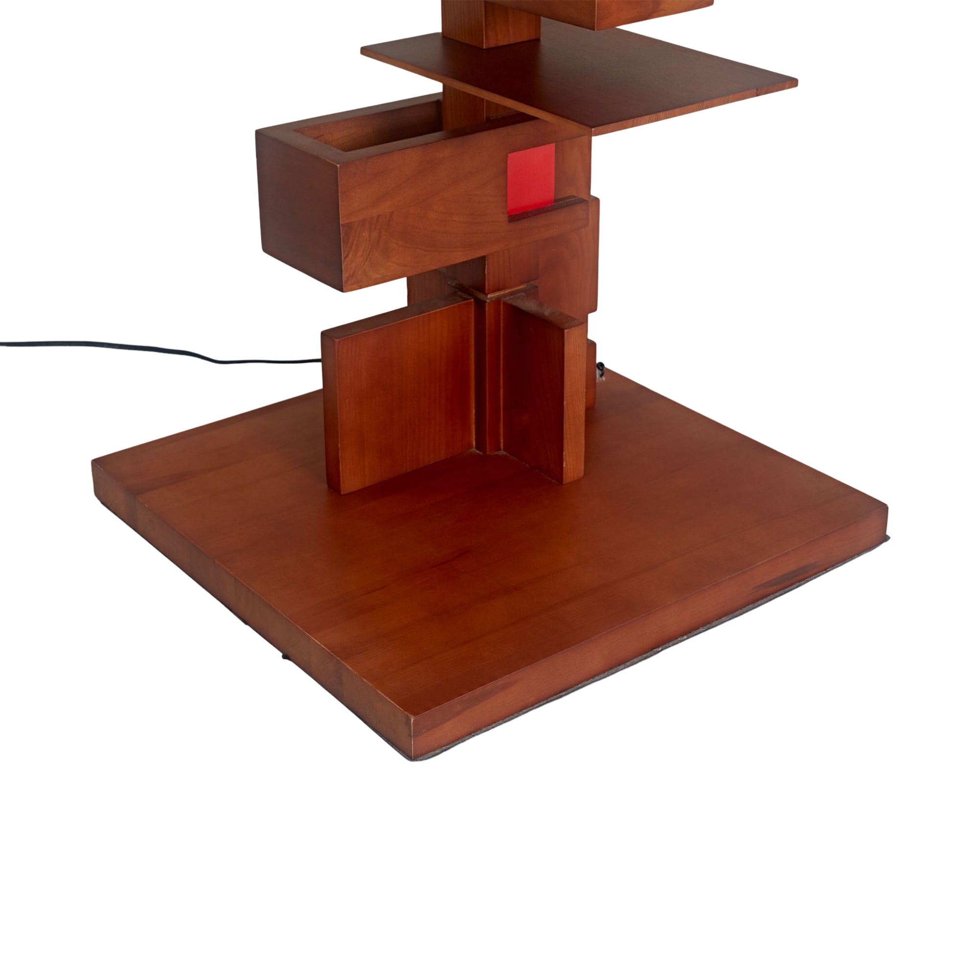 Axiswood Monument Floor Lamp