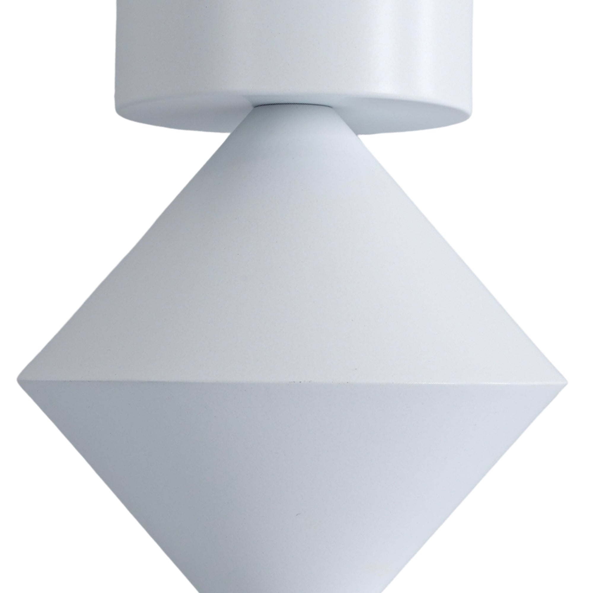Obelisk Floor Lamp — A statement of modern artistry, the Obelisk Floor Lamp combines geometric precis (view 9)