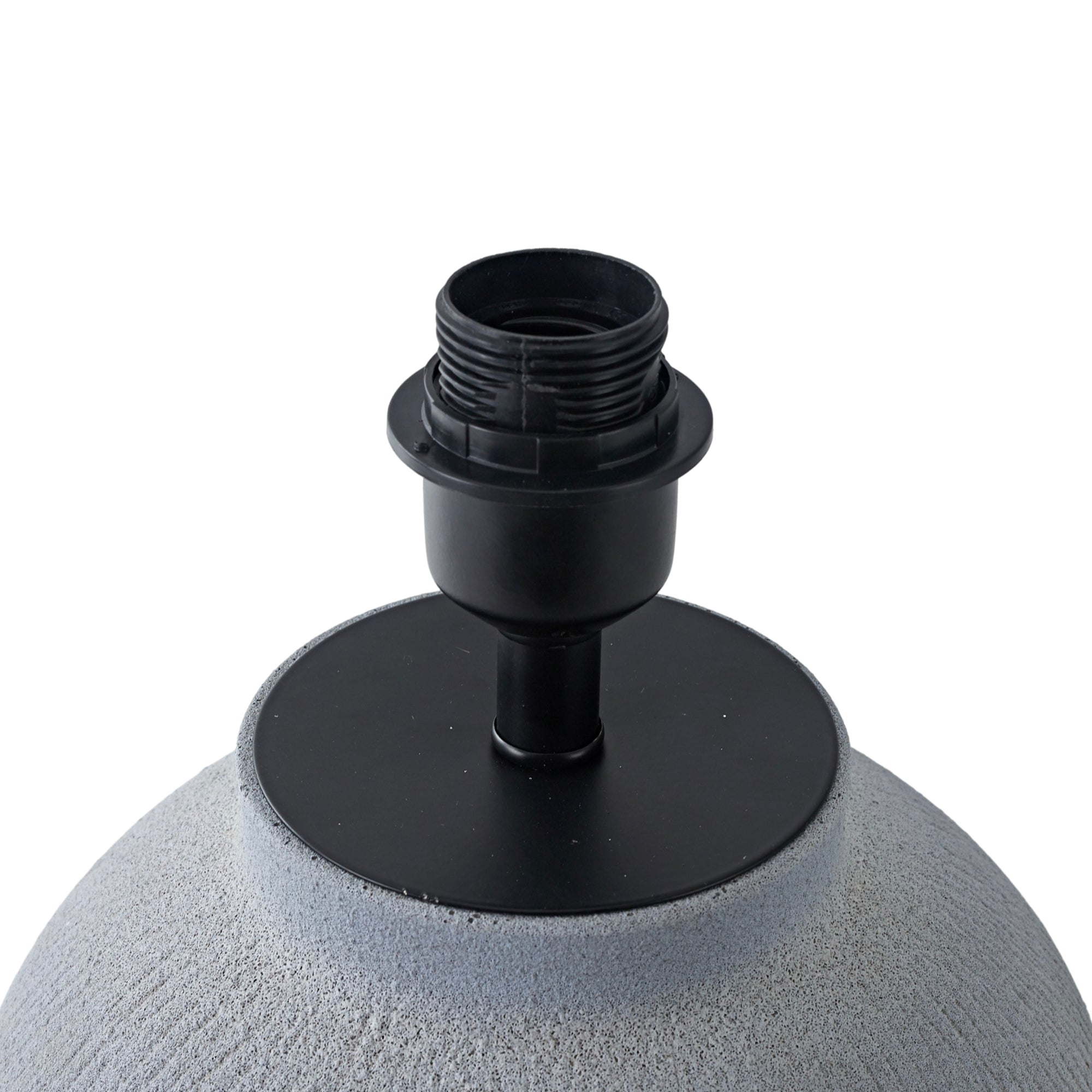 Stonehaven Table Lamp — Bringing the beauty of nature into your home, the Stonehaven Table Lamp combines (view 7)