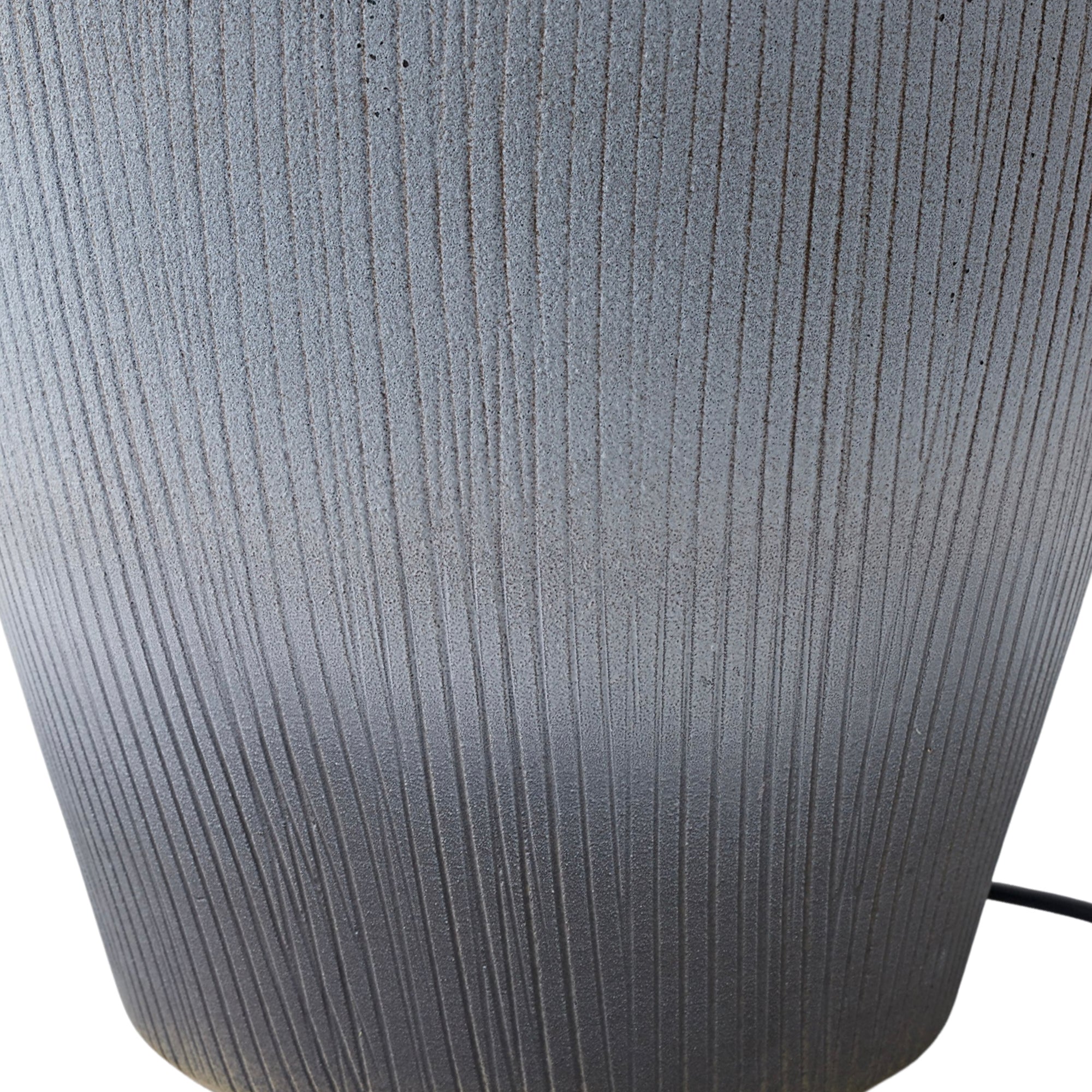 Stonehaven Table Lamp — Bringing the beauty of nature into your home, the Stonehaven Table Lamp combines (view 8)