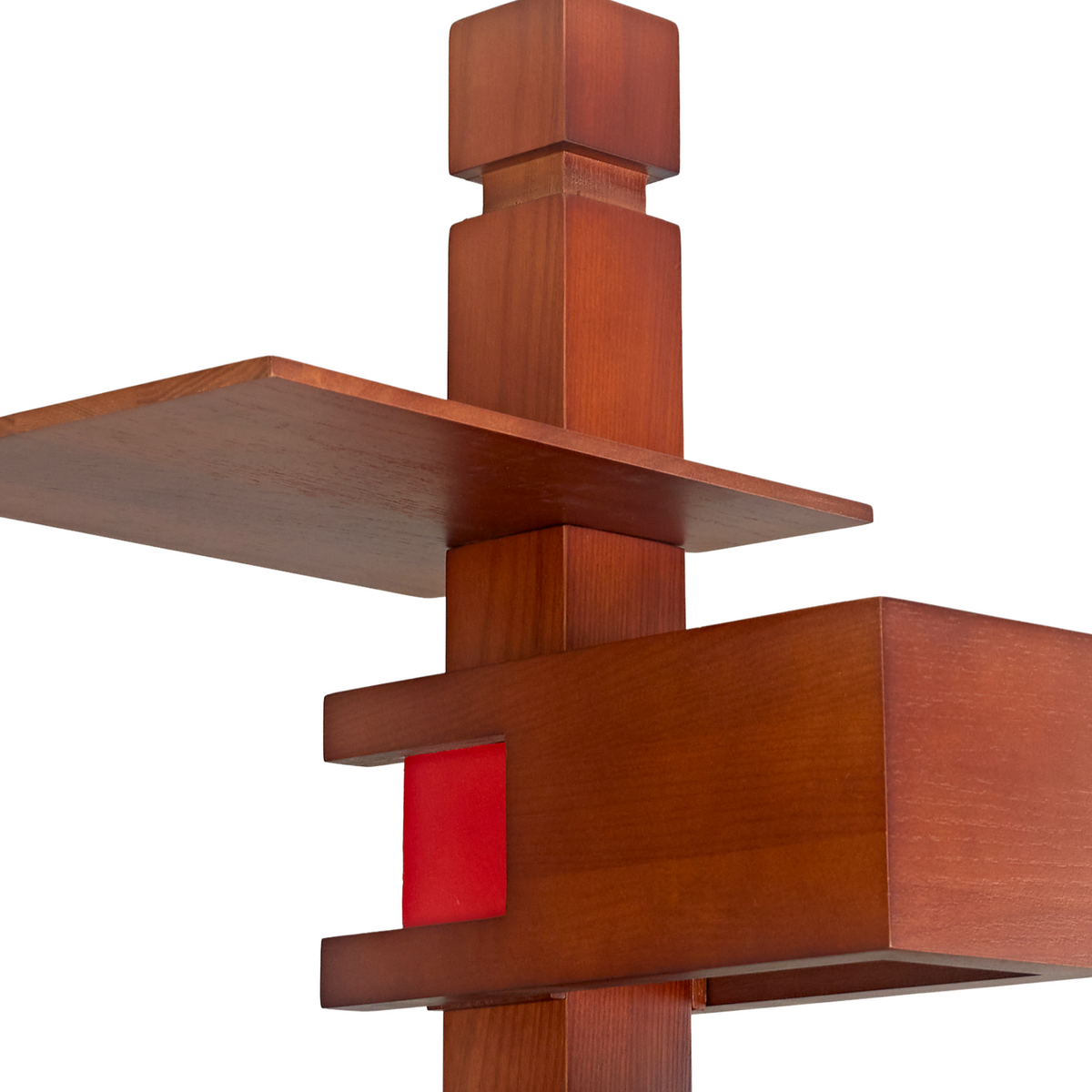 Axiswood Monument Floor Lamp
