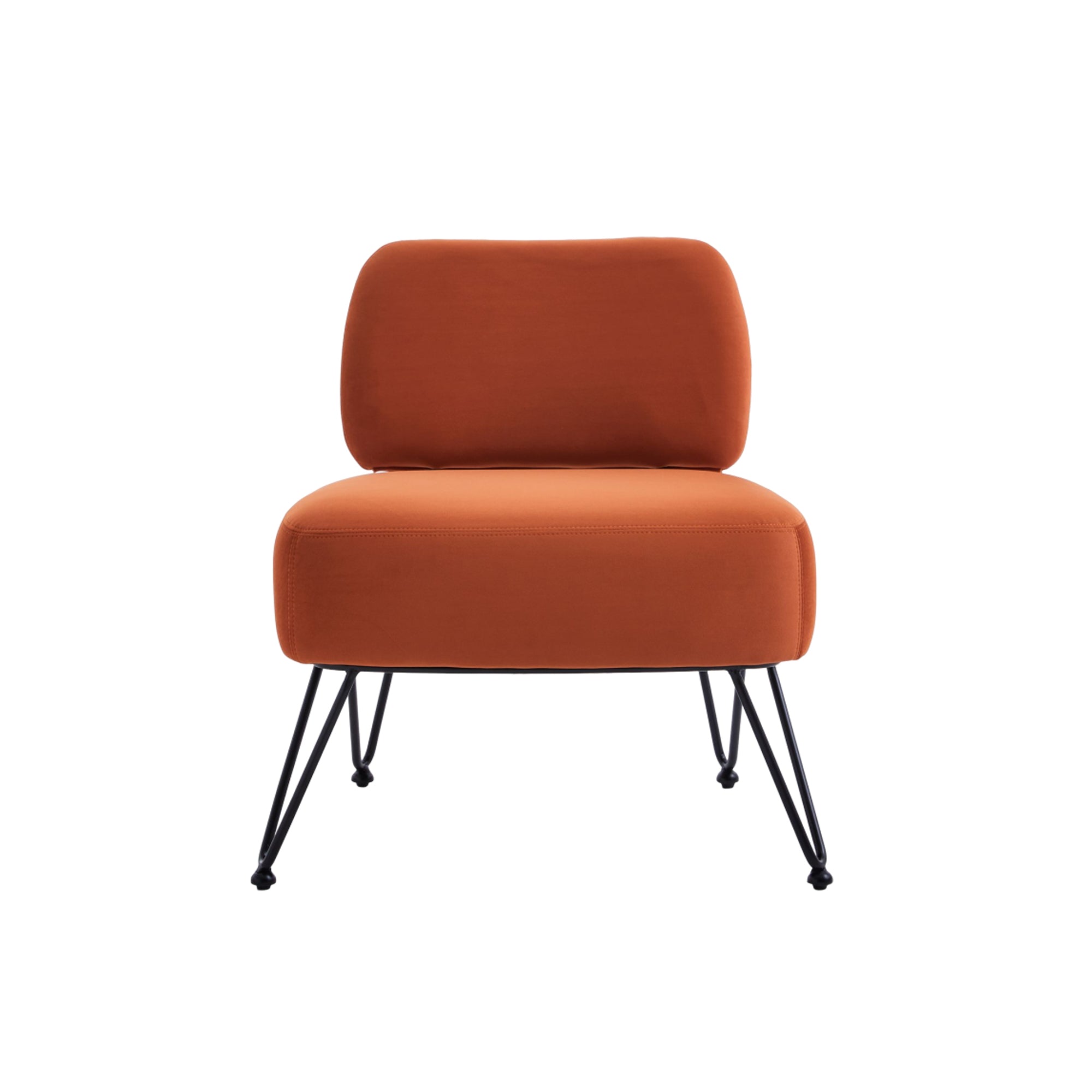 Terra Accent Chair — Features
• High-density 45D foam cushion provides supportive comfort and reta (view 3)