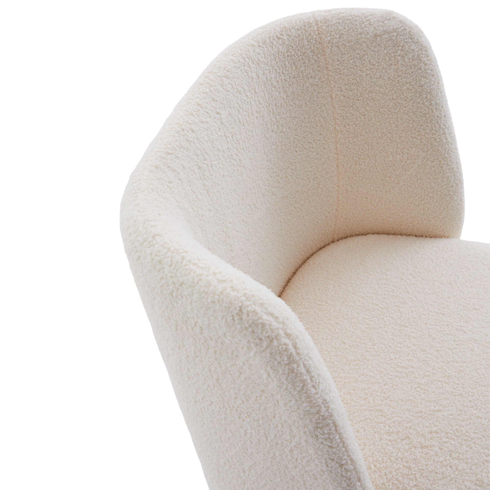 Aurea Accent Chair — The Aurea Accent Chair brings a sense of ease and softness into everyday Austral (view 2)