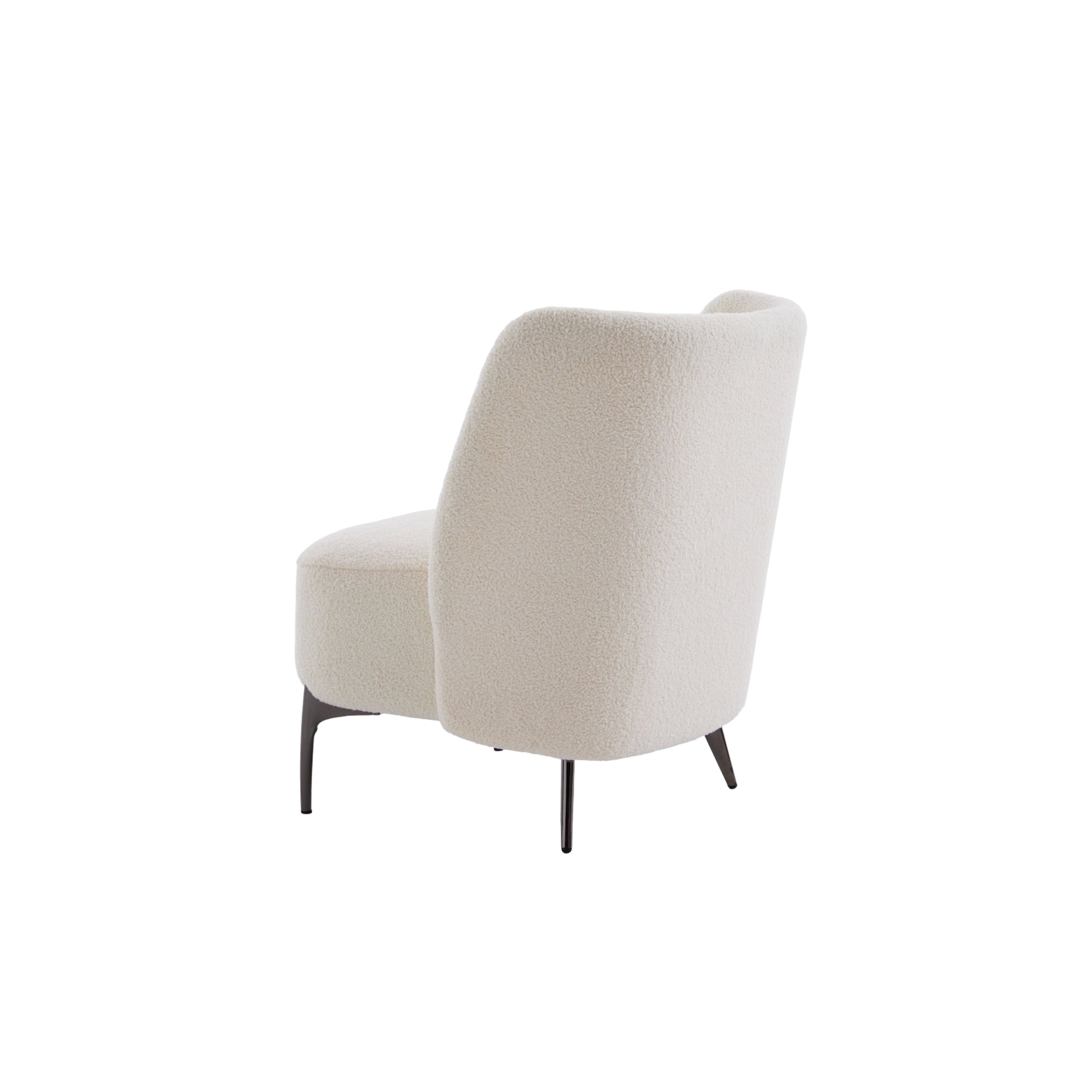 Aurea Accent Chair — The Aurea Accent Chair brings a sense of ease and softness into everyday Austral (view 4)