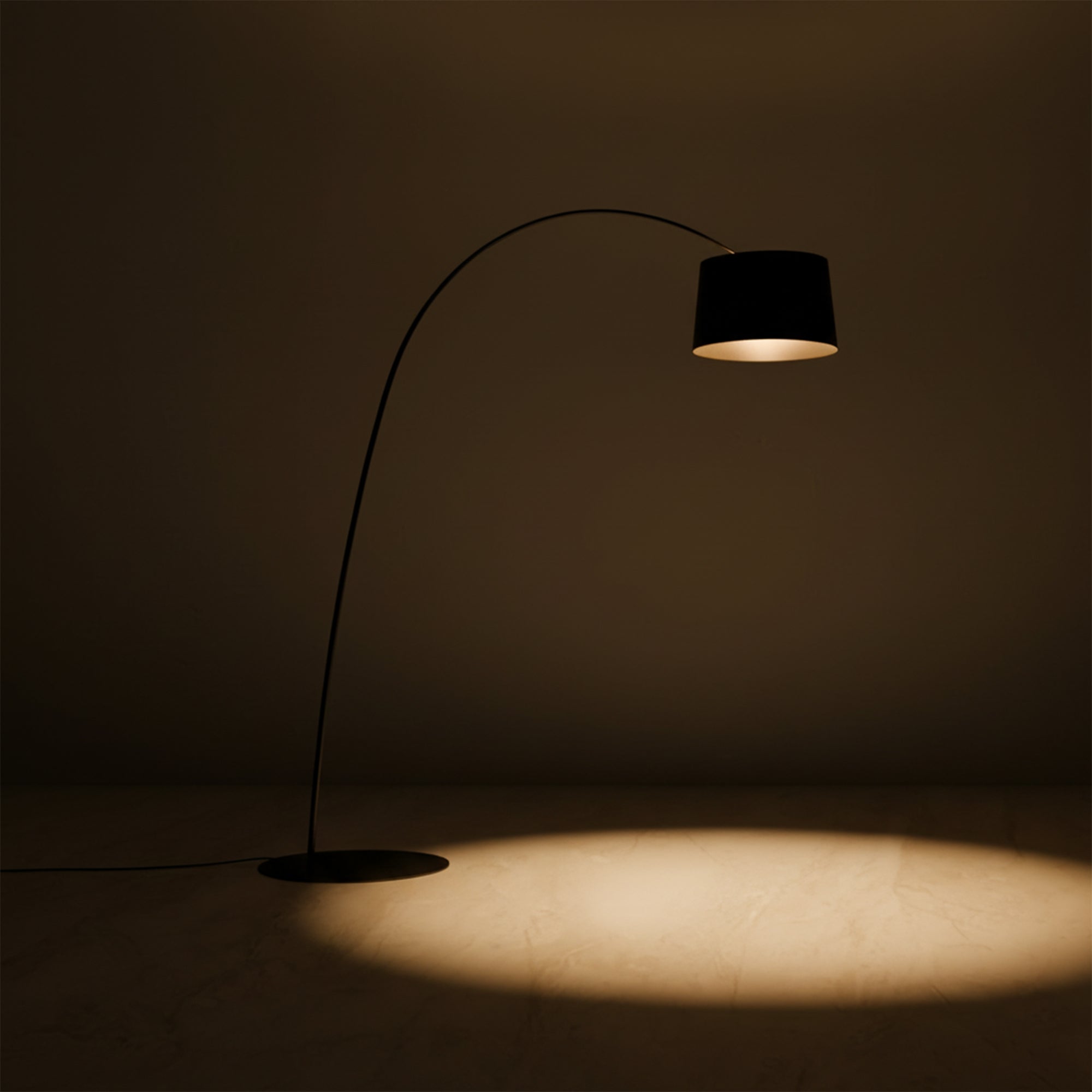 ArcHue Floor Lamp — Add a bold, artistic statement to your space with the ArcHue Floor Lamp (view 2)