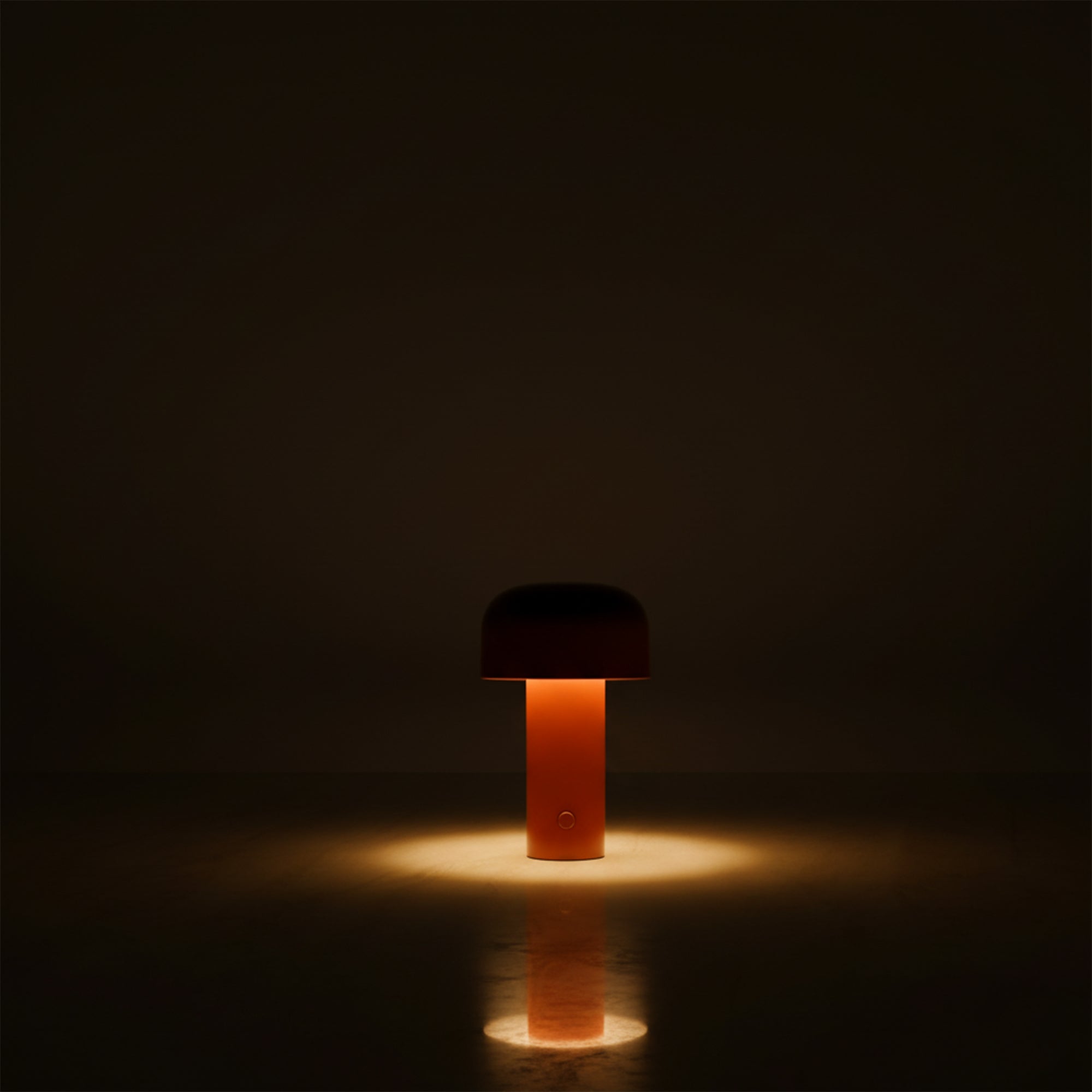 Mushie Glow Lamp — Add a pop of playful charm to your space with the Mushie Glow Lamp (view 2)