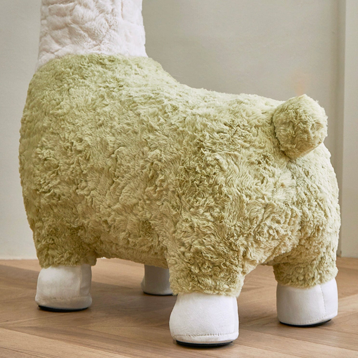 Alpaca Chair - Animal Chair - Artspire Home