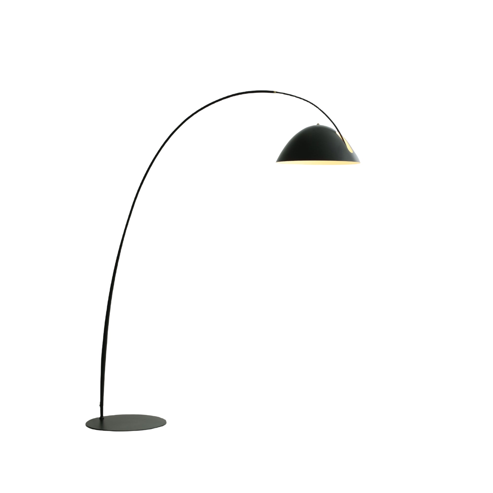 ArcGlow Floor Lamp - Artspire Home