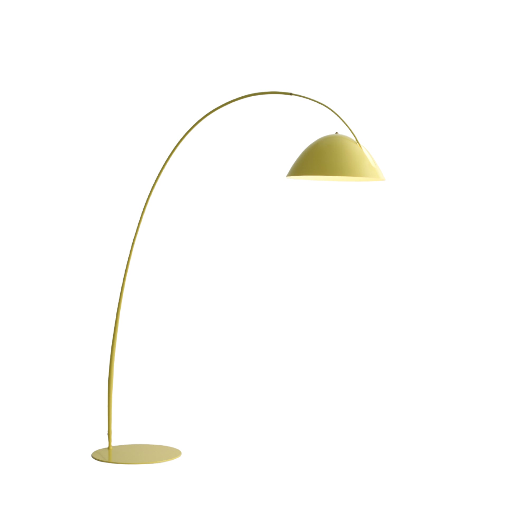 ArcGlow Floor Lamp - Artspire Home