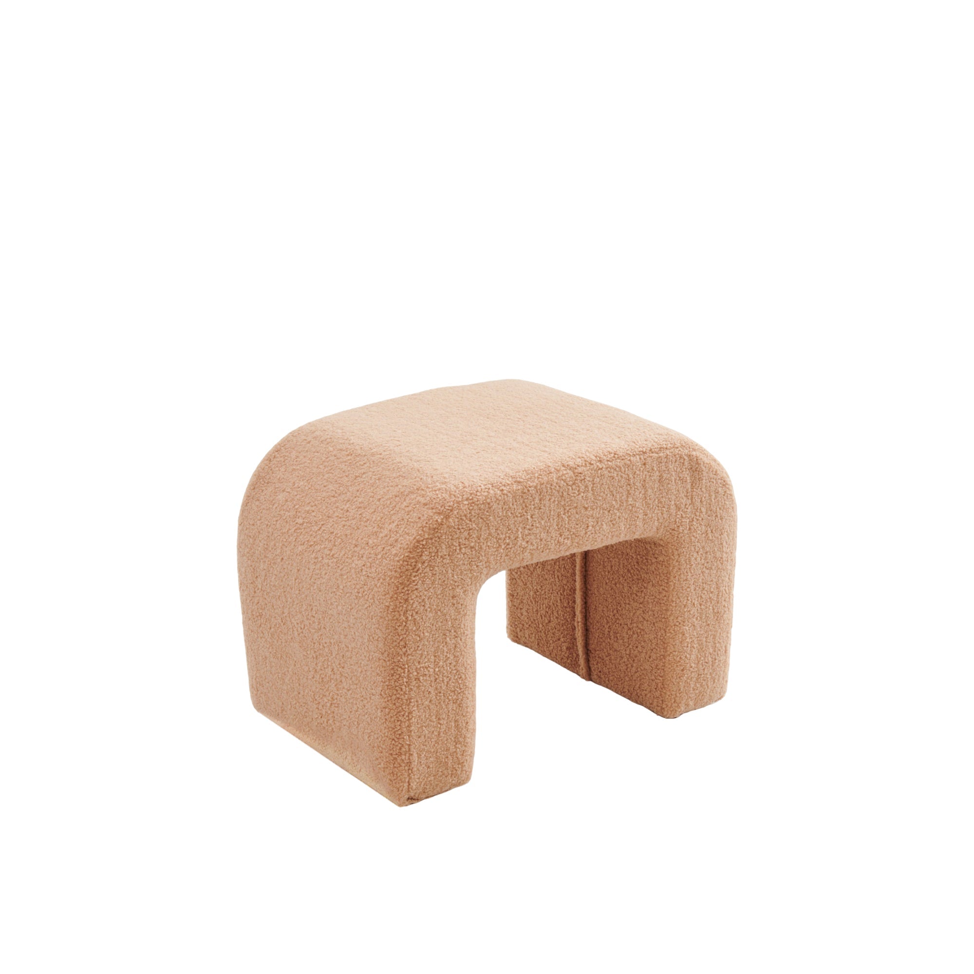 Archie Ottoman - Small - Artspire Home