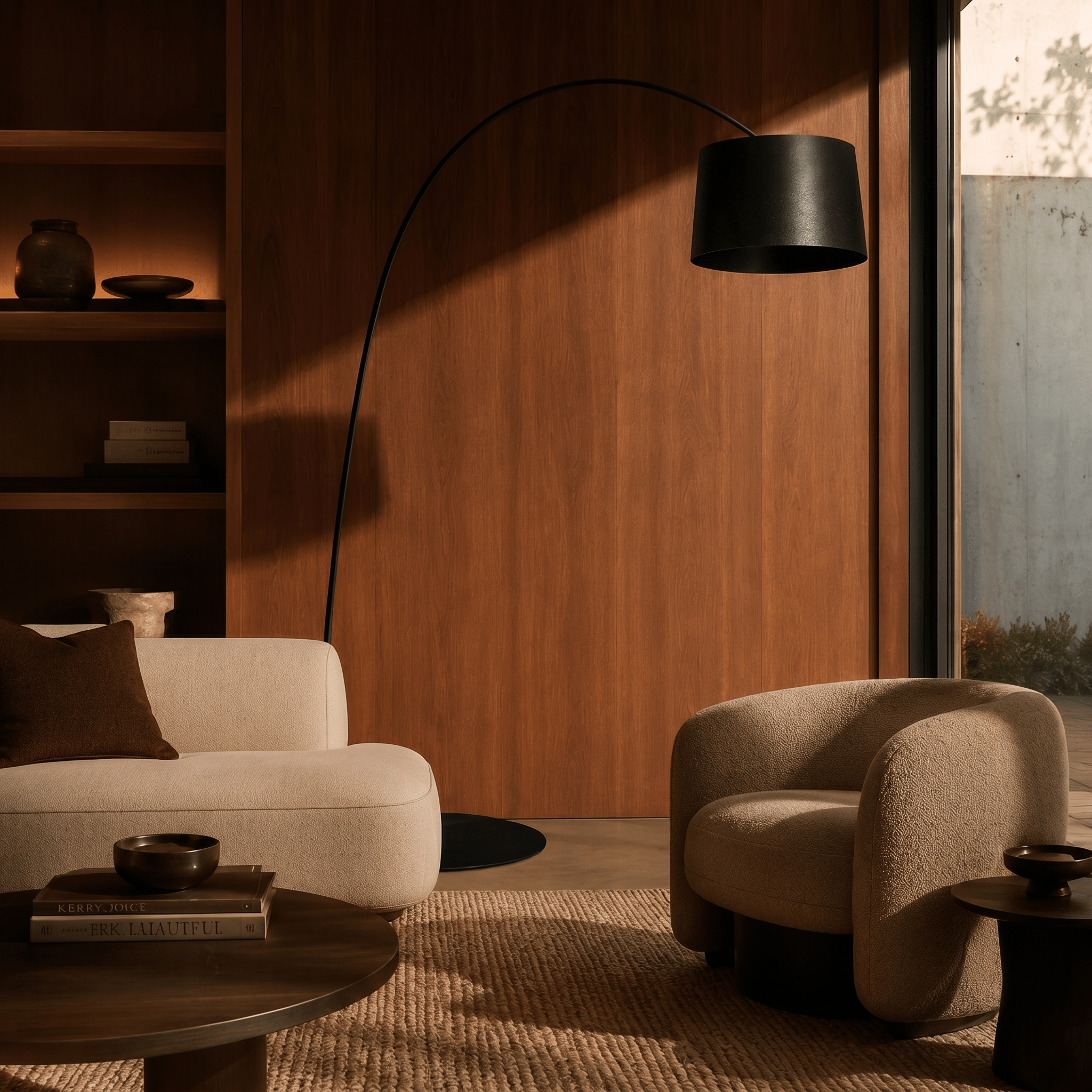 ArcHue Floor Lamp - Artspire Home