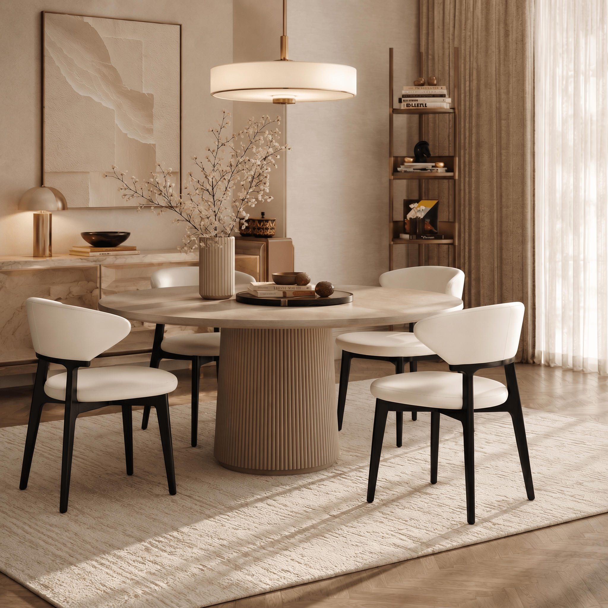 Arco Dining Chair - Artspire Home