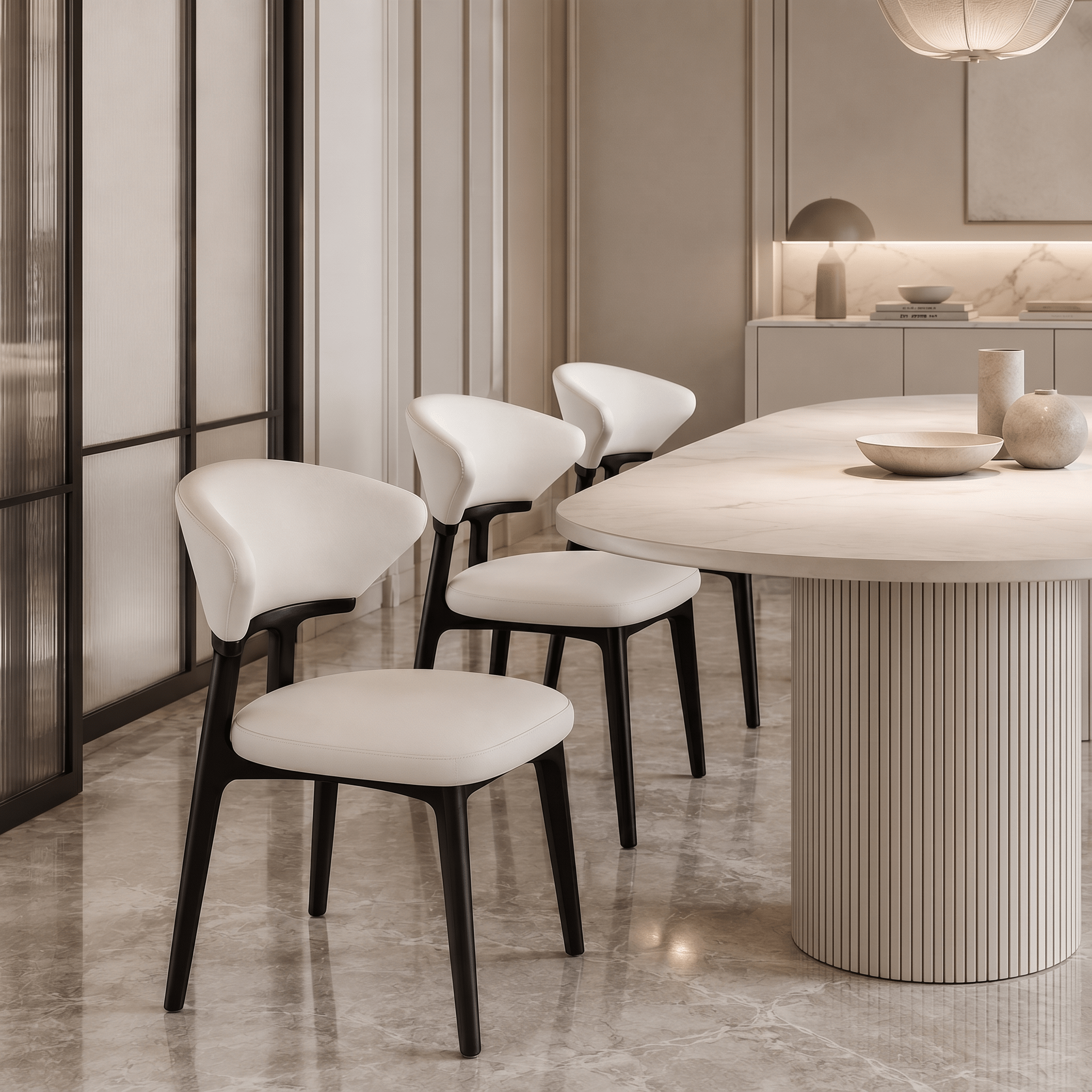 Arco Dining Chair - Artspire Home