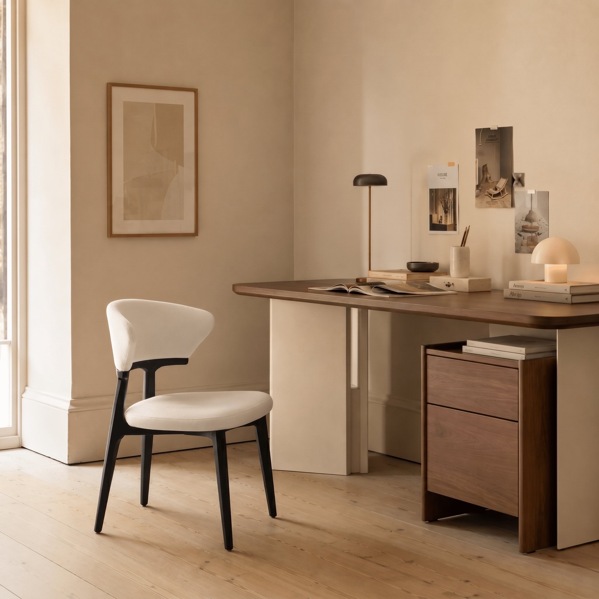 Arco Dining Chair - Artspire Home
