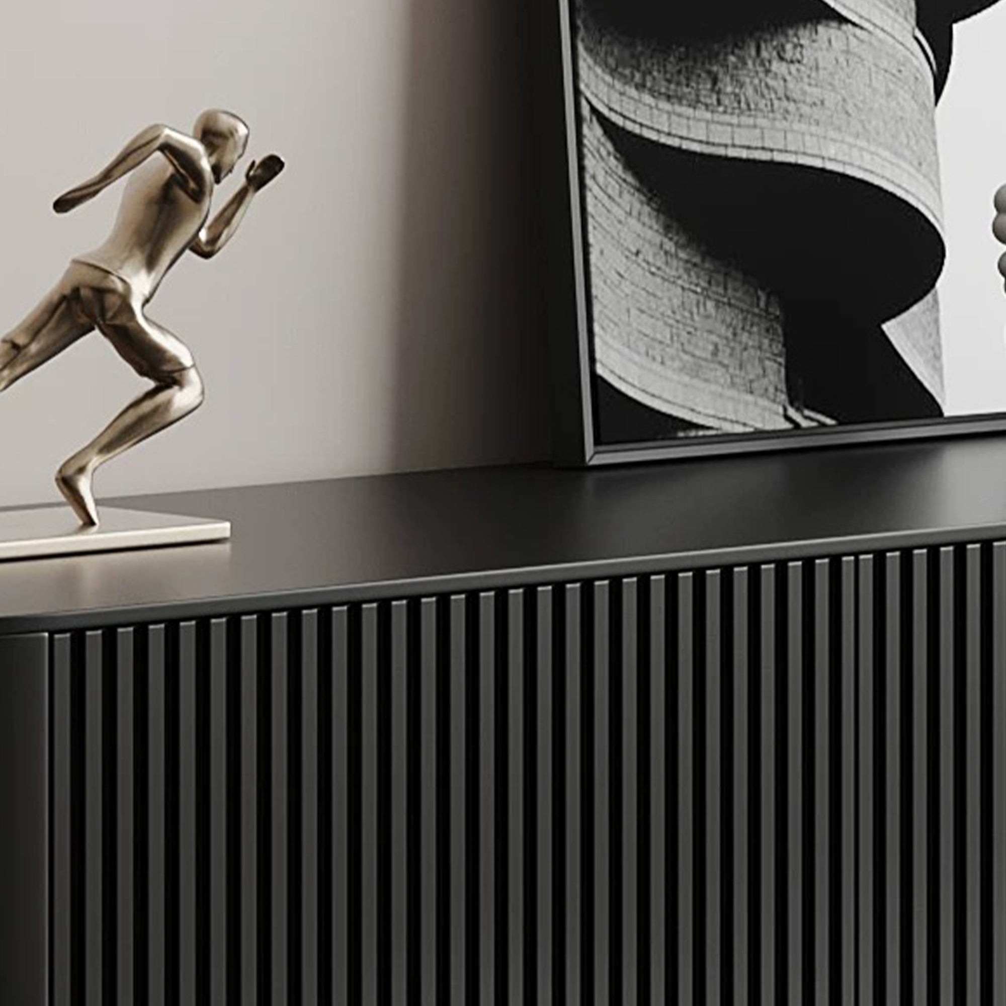 Artan TV Unit/Cabinet - Artspire Home