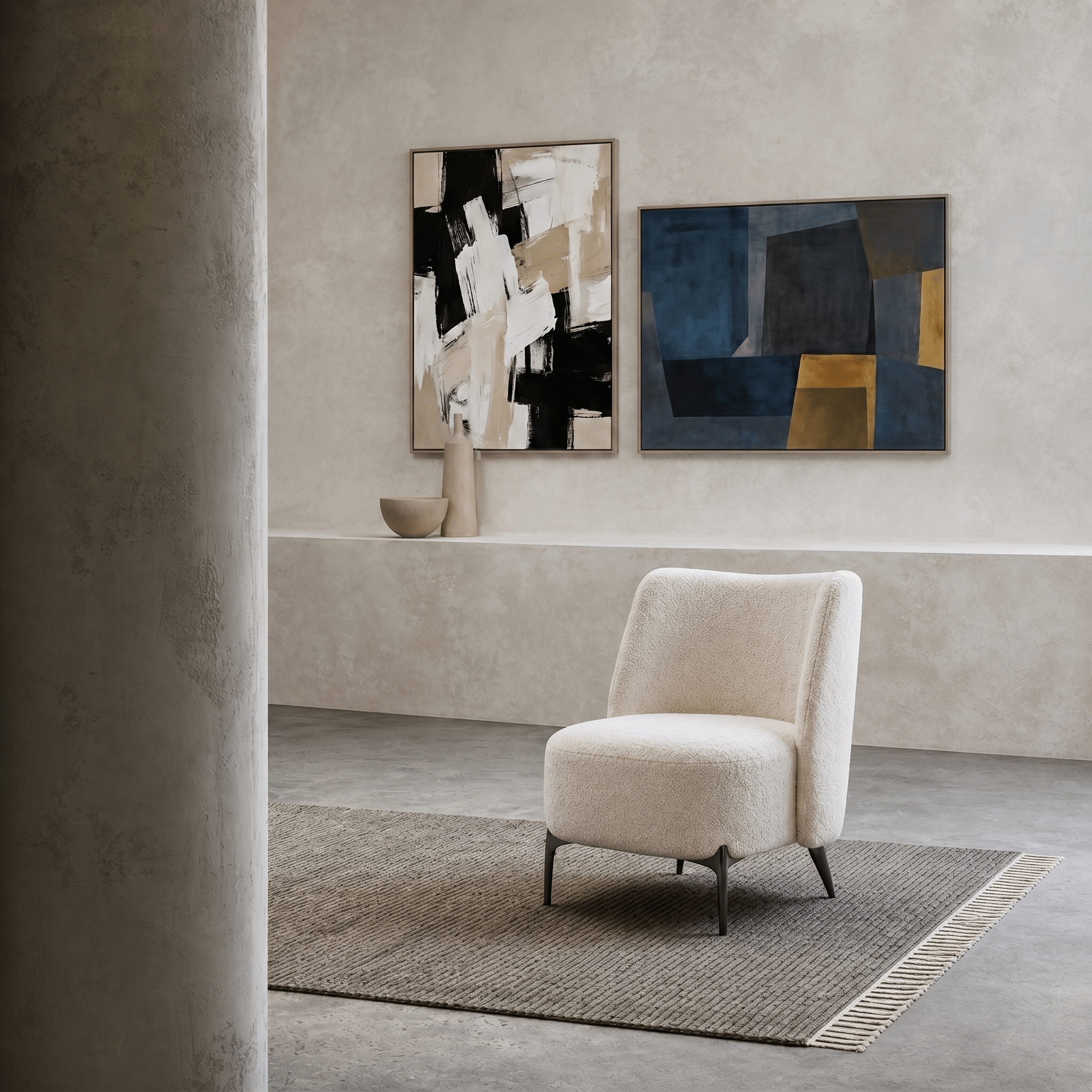 Aurea Accent Chair - Artspire Home