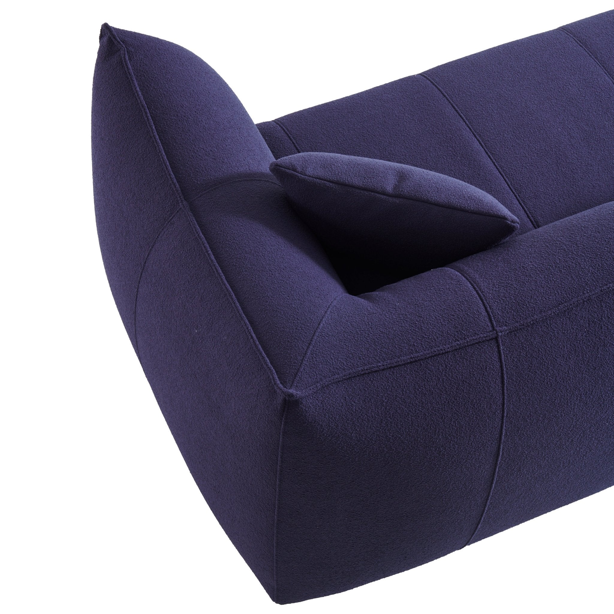 Azzurra Lounge Sofa - Artspire Home
