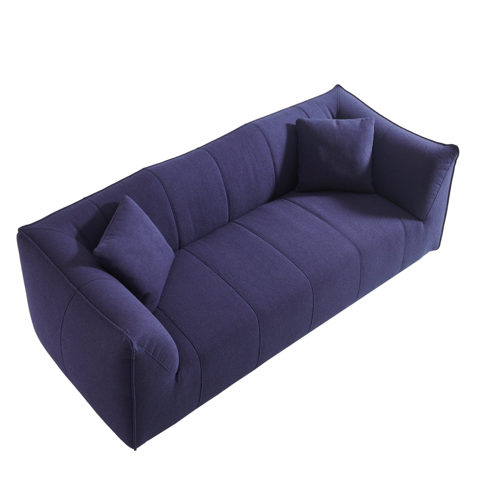 Azzurra Lounge Sofa - Artspire Home