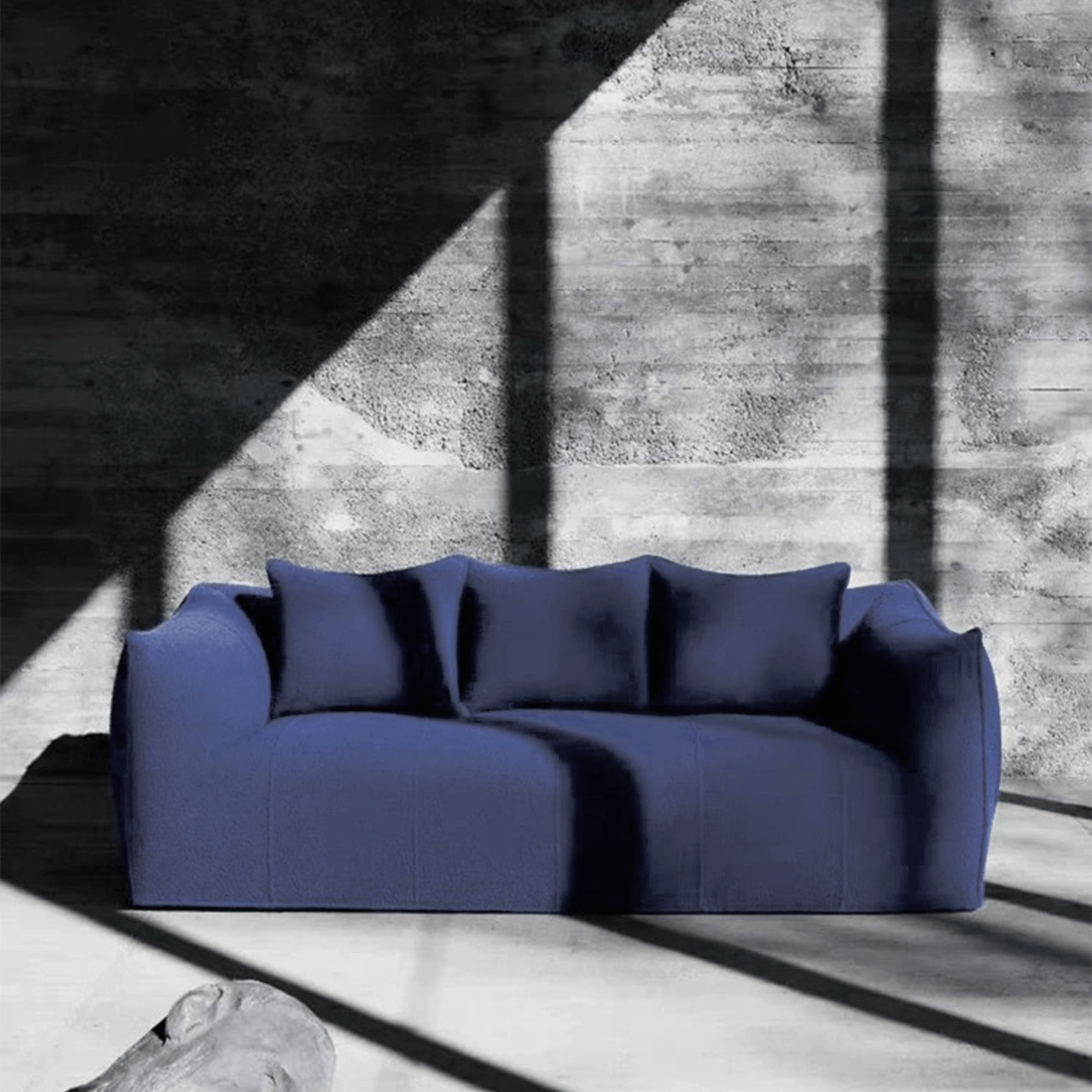 Azzurra Lounge Sofa - Artspire Home