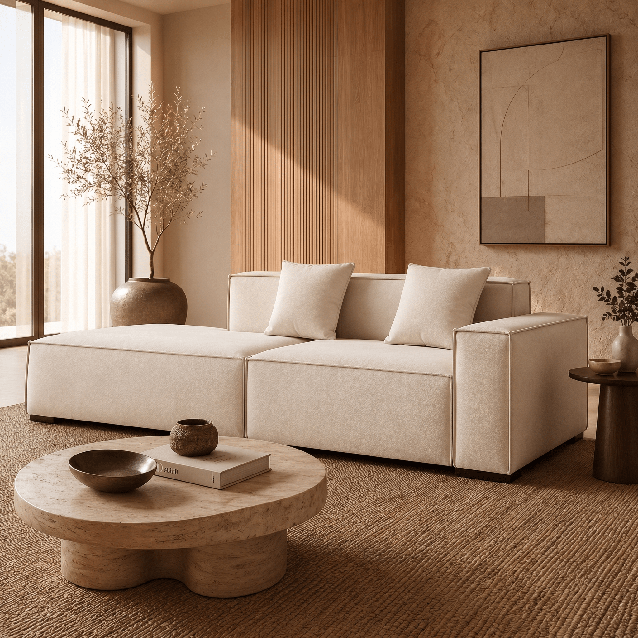 Block Sofa - Artspire Home
