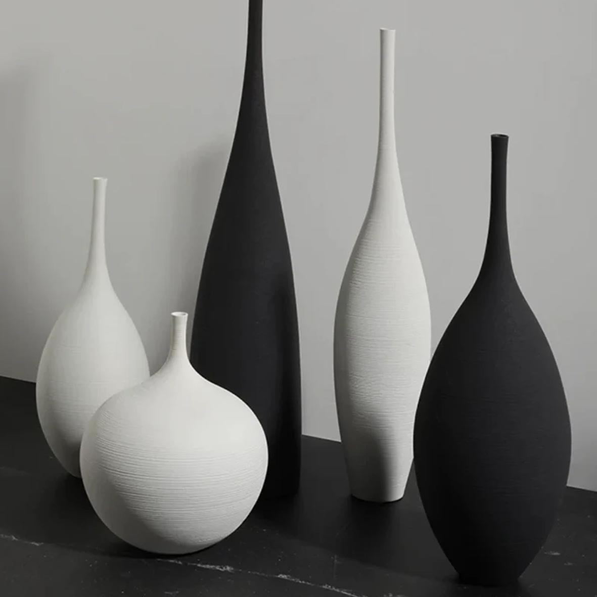 Brushed Vase - Artspire Home