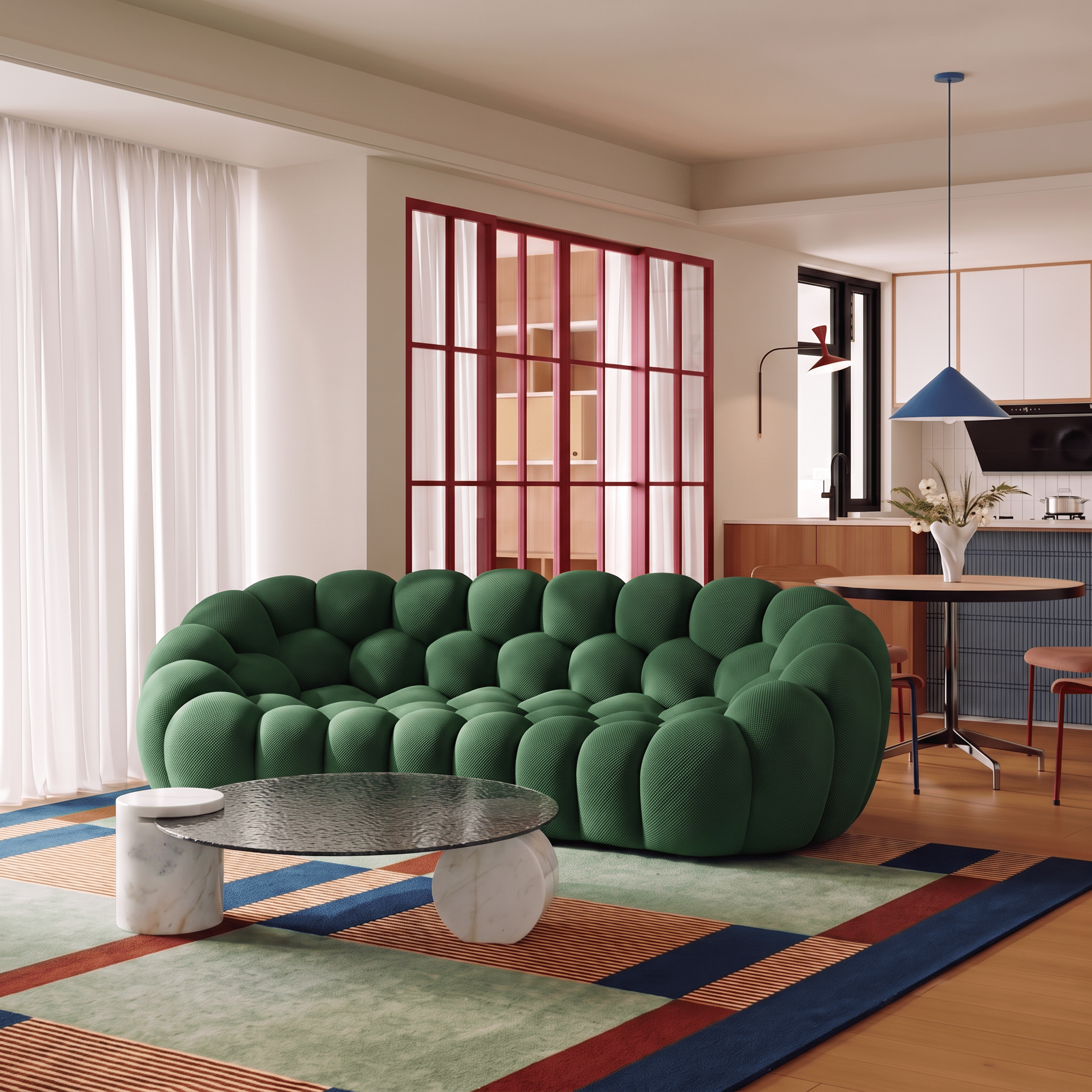 Bubble Sofa - Artspire Home