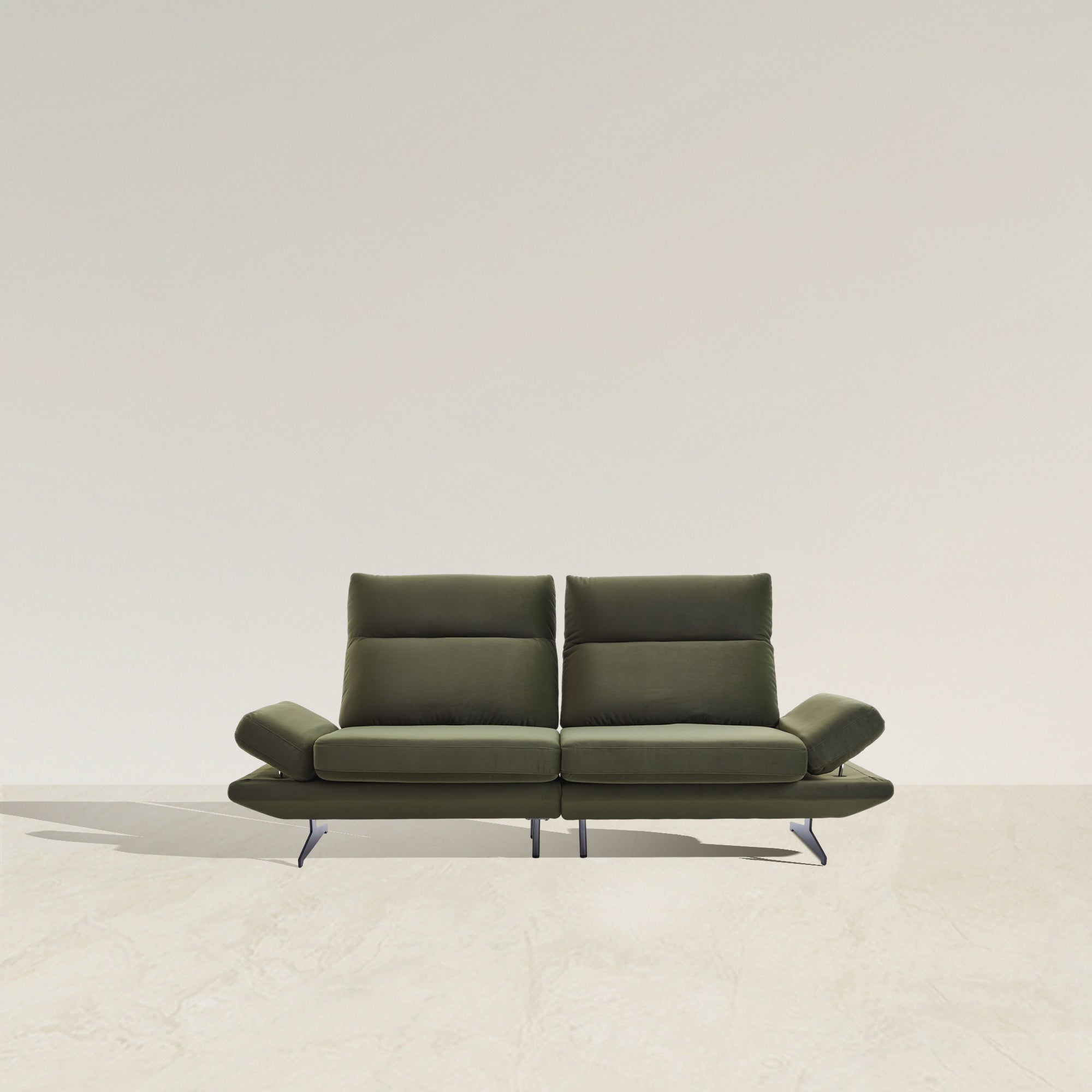 Byron Recliner Sofa - Artspire Home