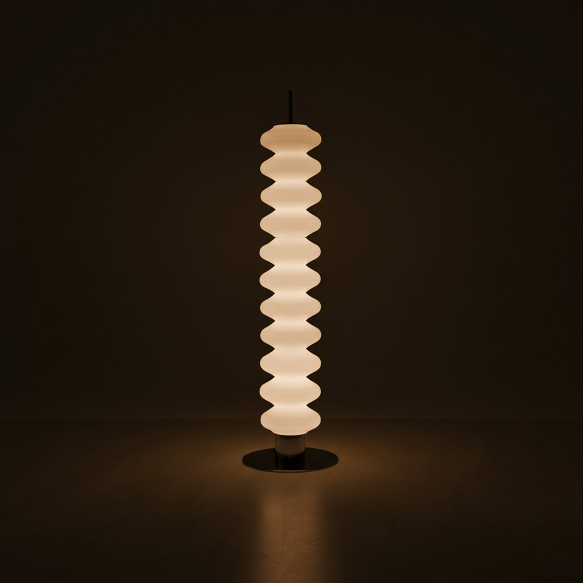Candied Haws Floor Lamp - Artspire Home