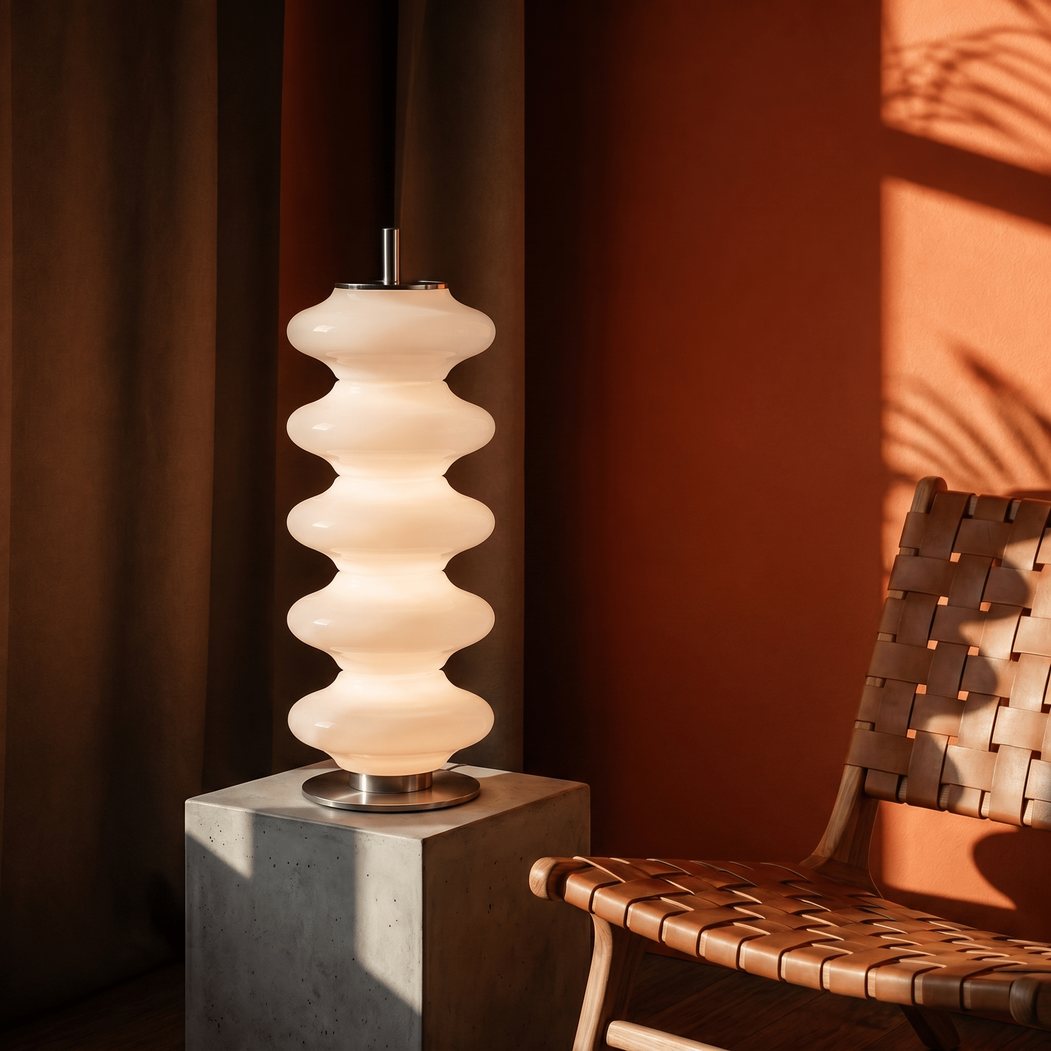 Candied Haws Table Lamp - Artspire Home