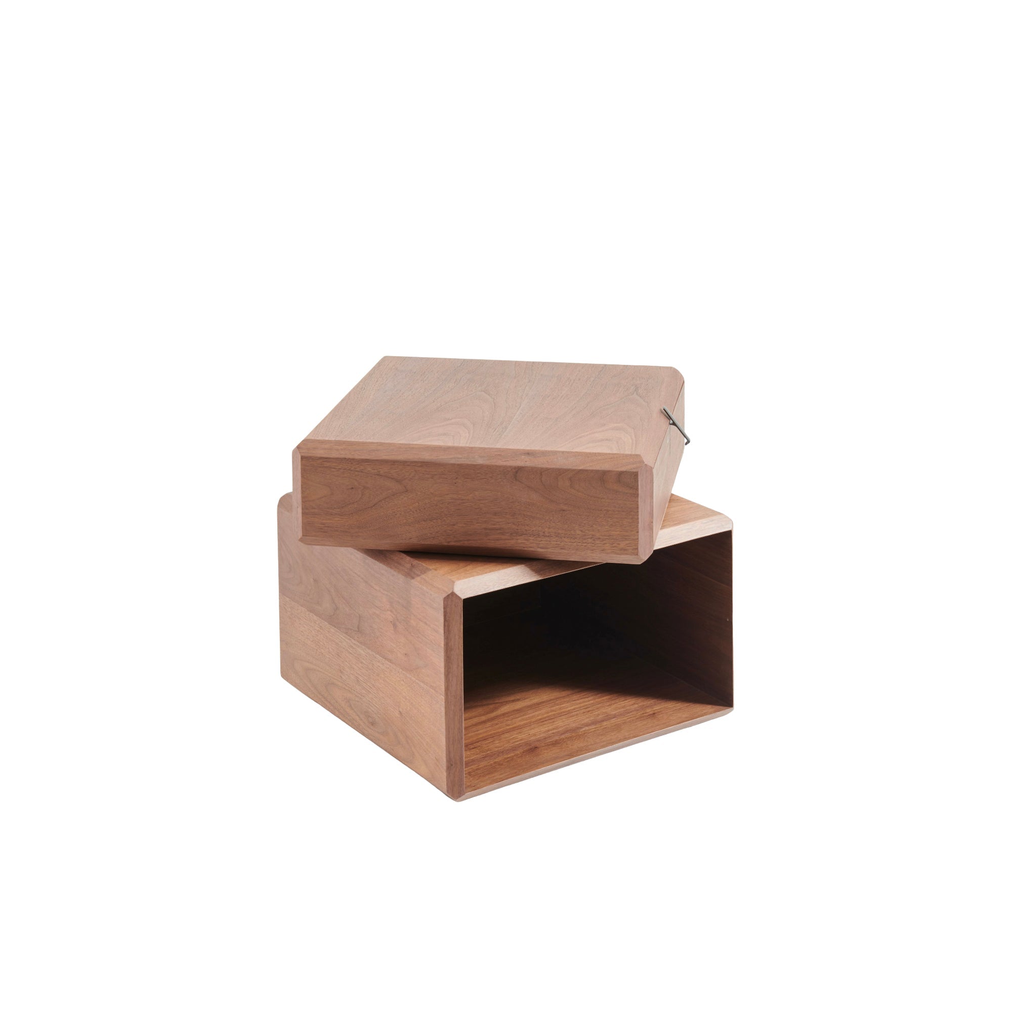 Cannes Rotating Bedside Cabinets - Artspire Home