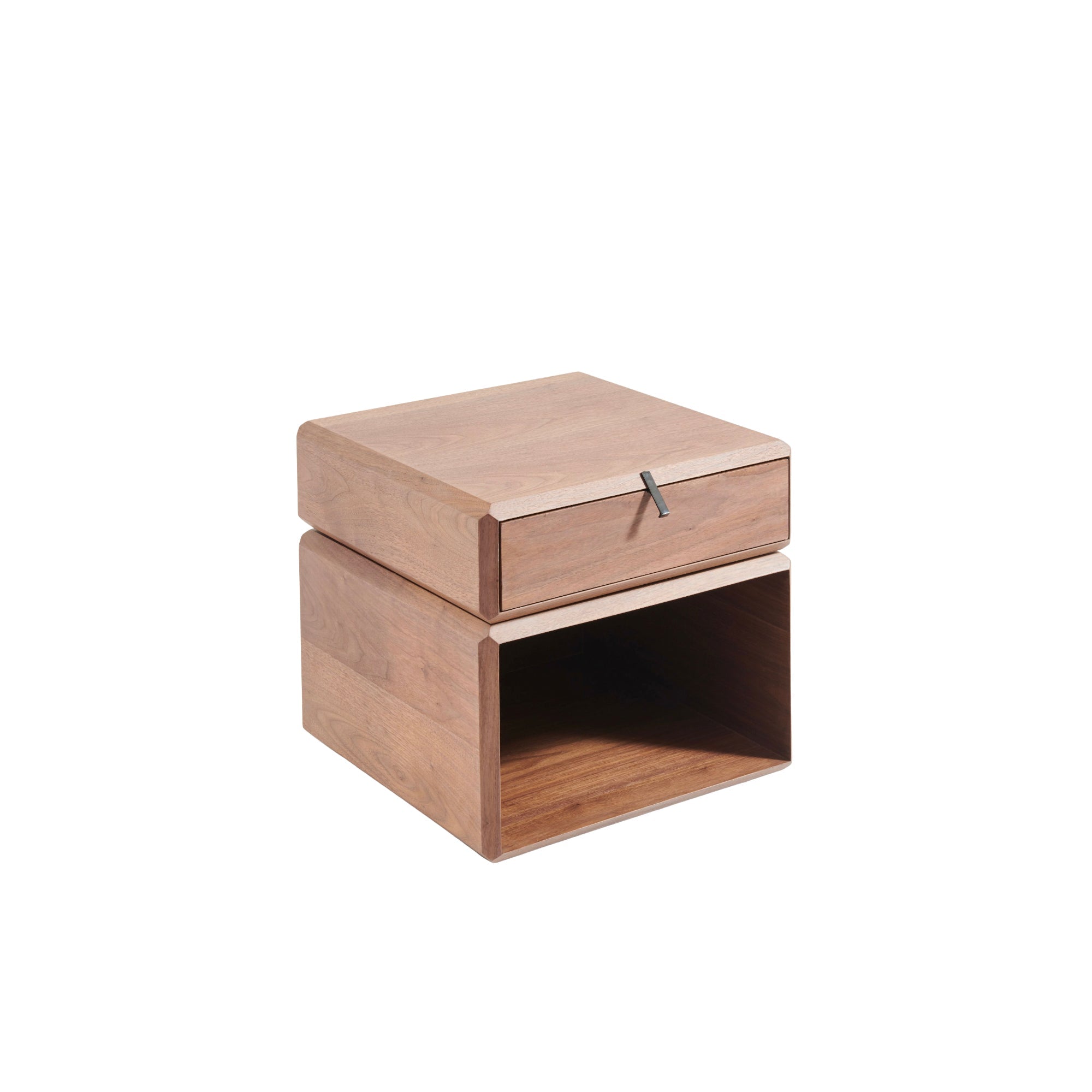 Cannes Rotating Bedside Cabinets - Artspire Home