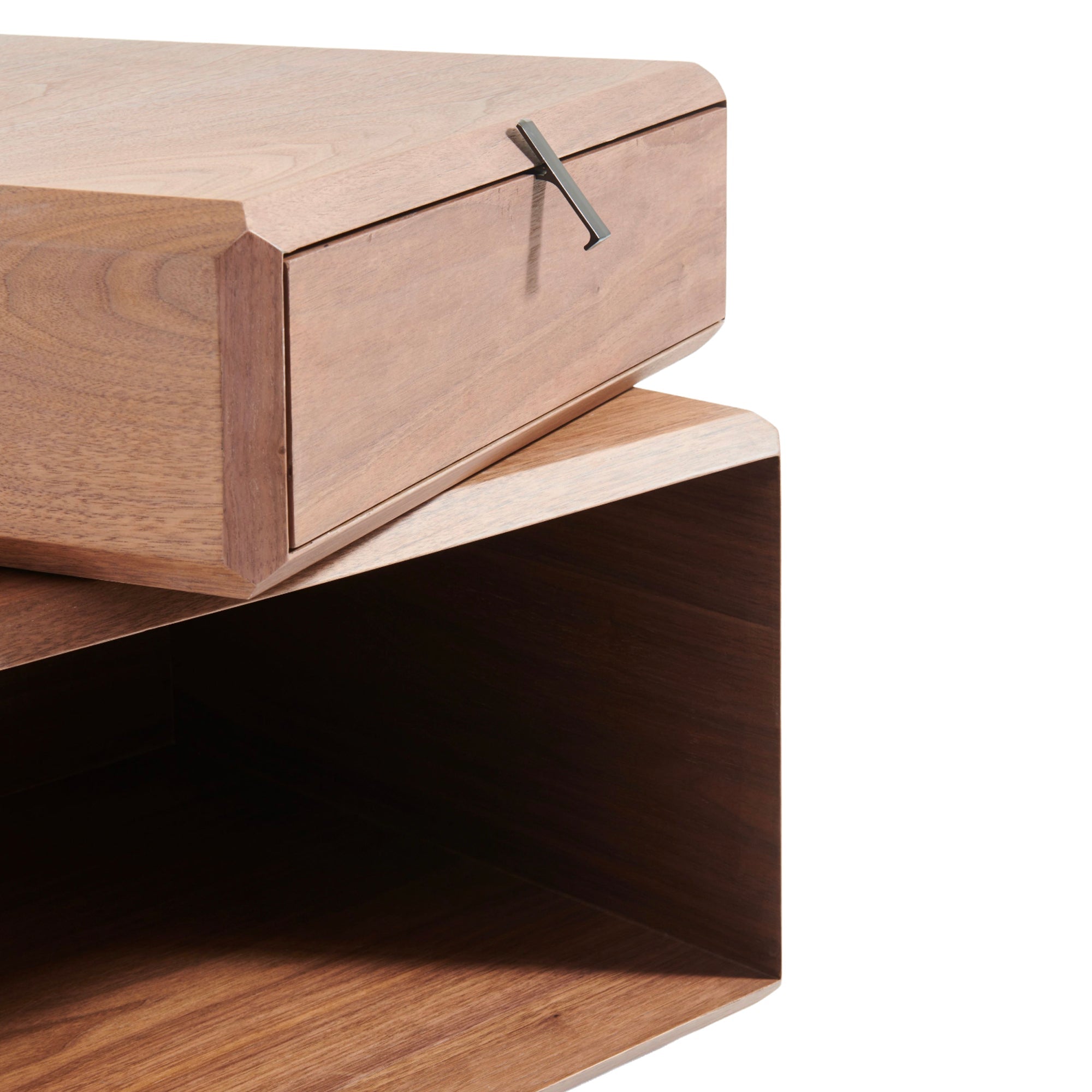 Cannes Rotating Bedside Cabinets - Artspire Home