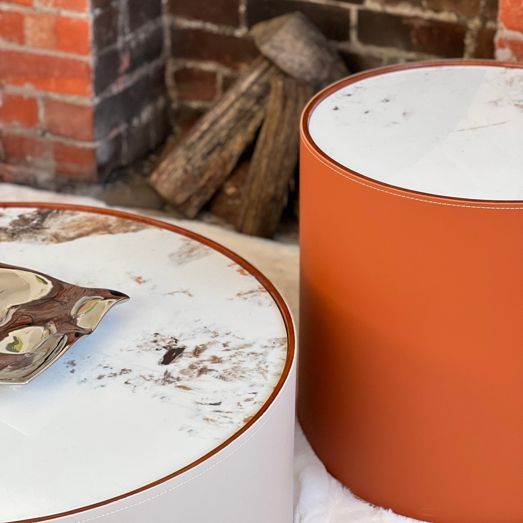 Celian Coffee Table Set - Artspire Home