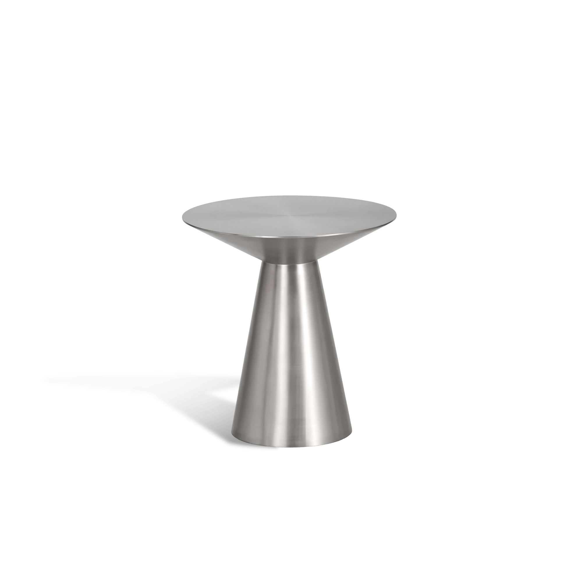 Chic Steel Table - Artspire Home