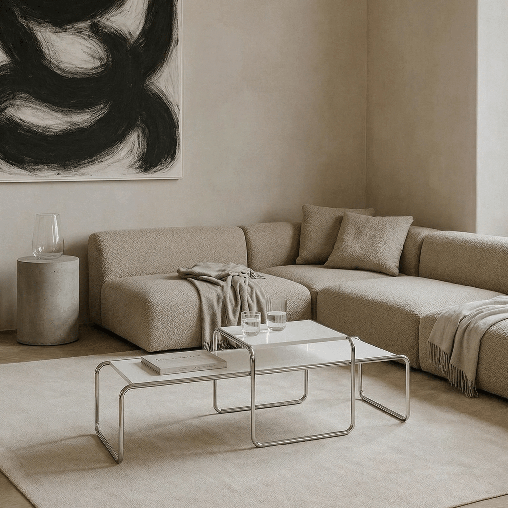 ChicNest Table - Artspire Home
