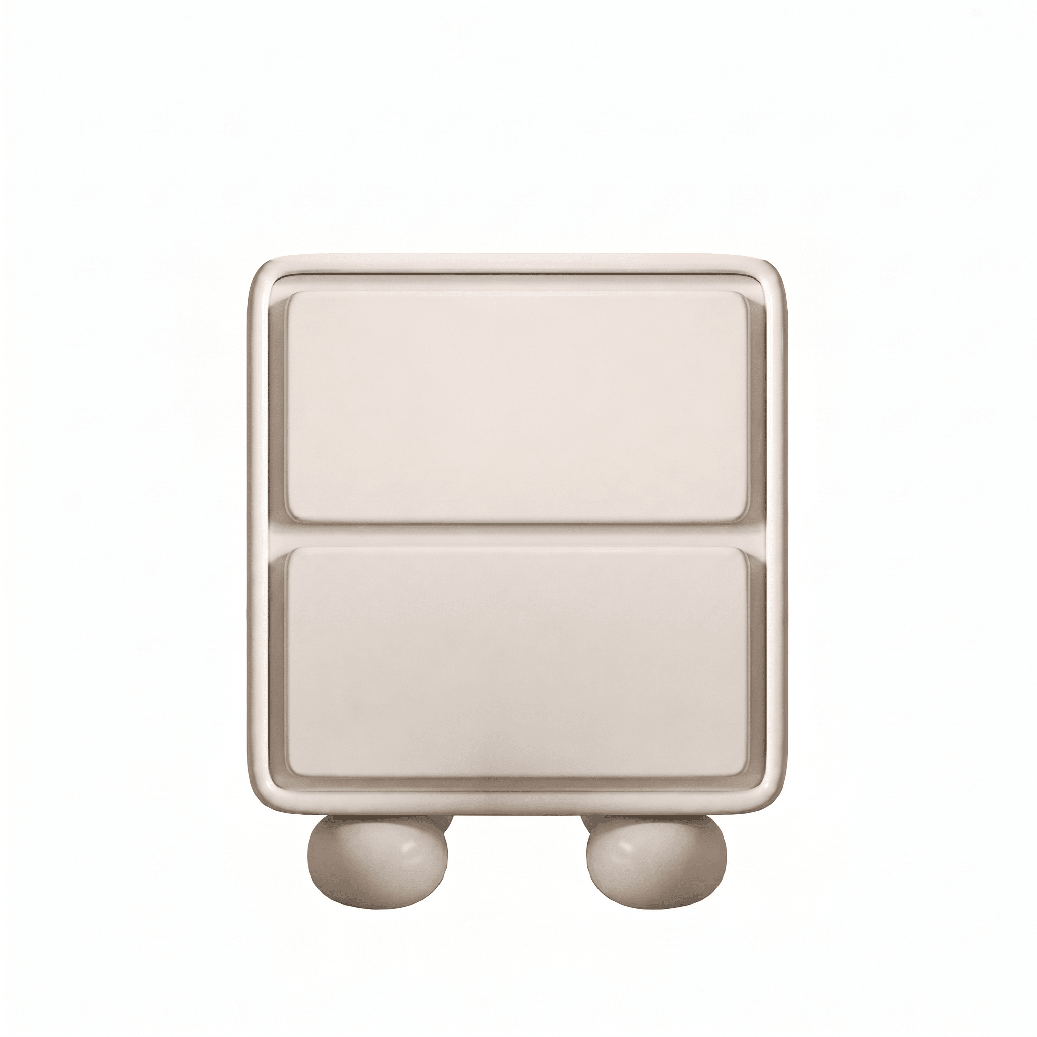 Chubby Bedside Cabinet - Kids Storage - Artspire Home