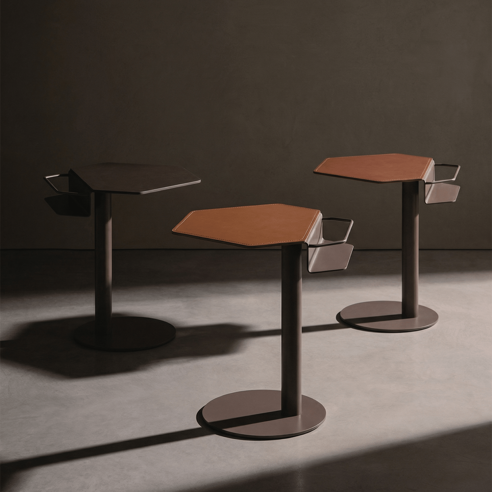 Clare Side table - Artspire Home