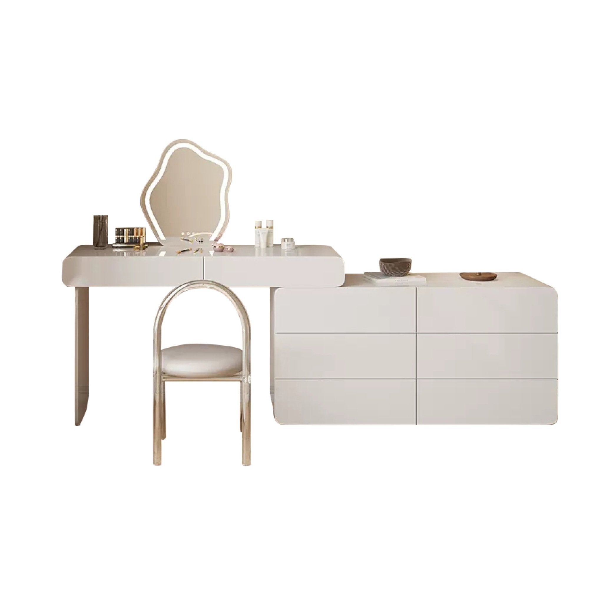 Makeup Desk
