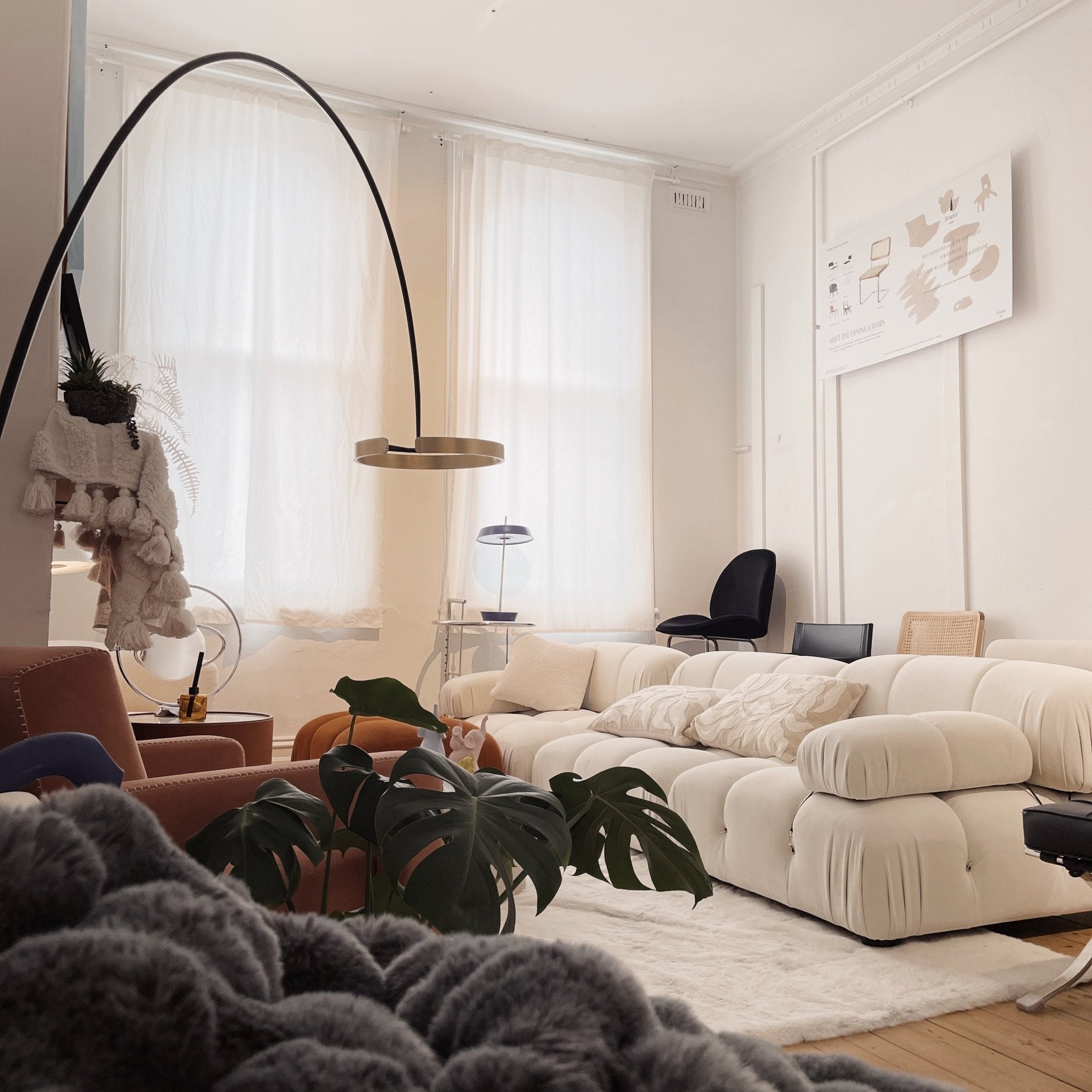 Cloud Modular Sofa - Artspire Home