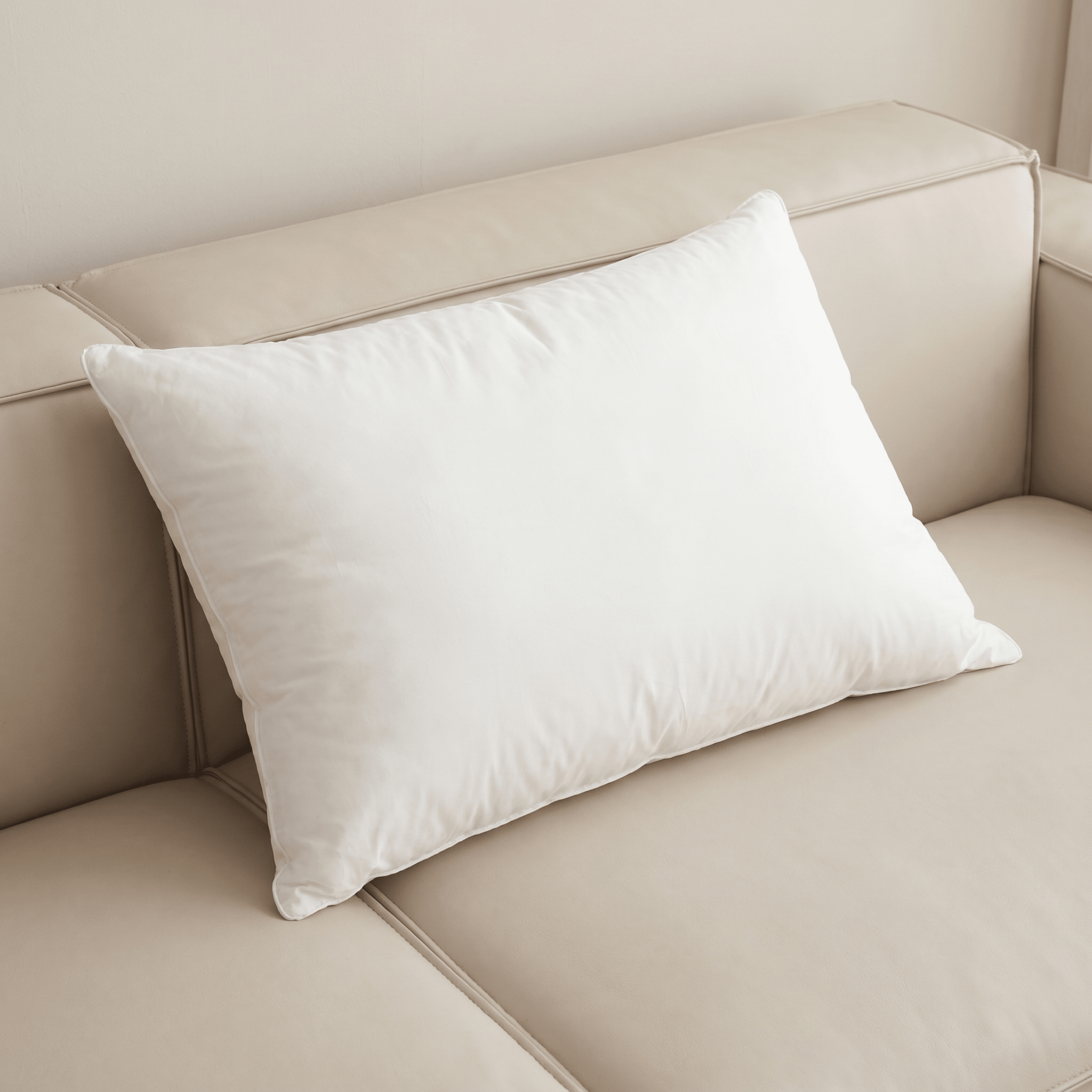 CloudSoft Pillow Inner Cushions Pad - 52x32cm - Artspire Home