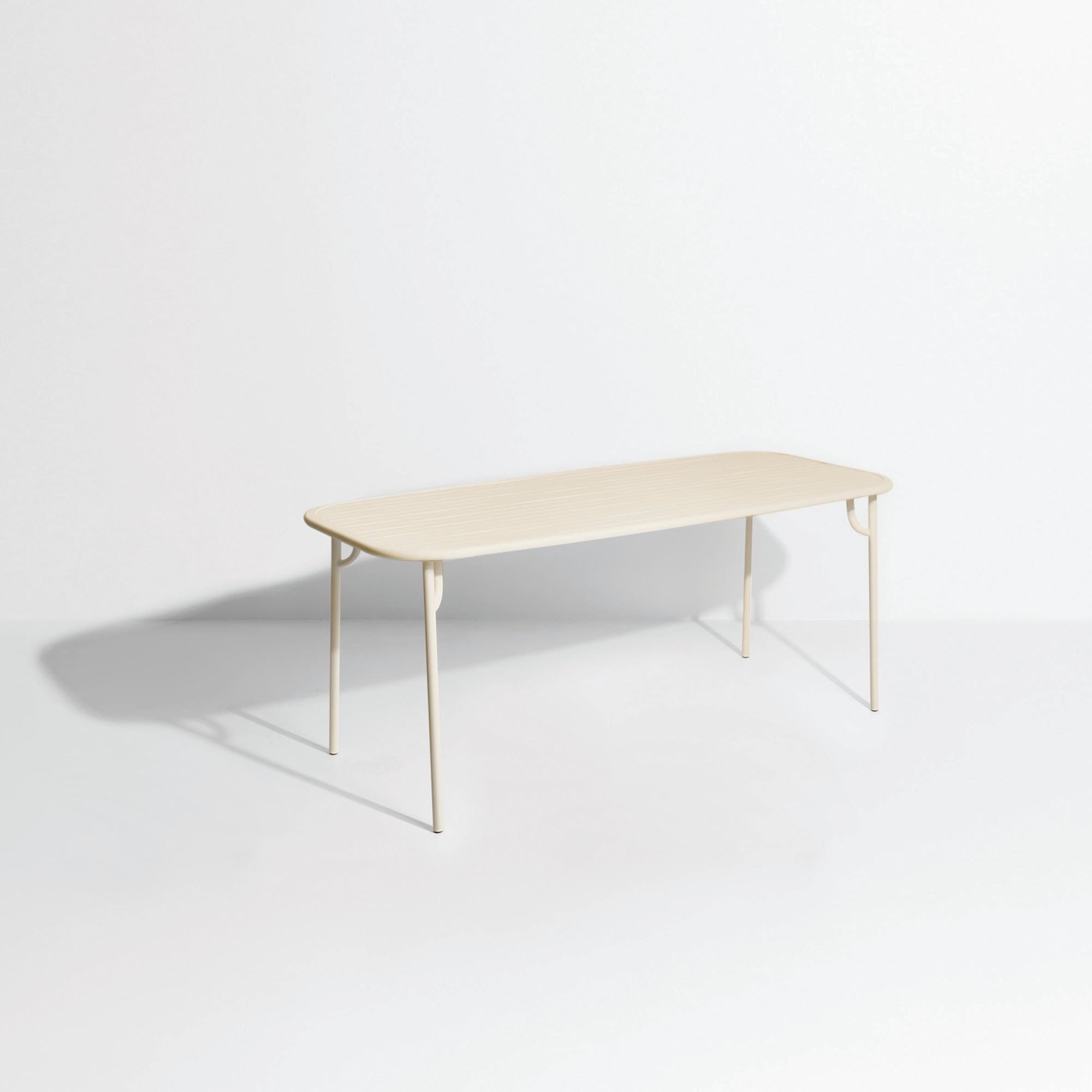Coastal Breeze Dining Table Rectangular - Artspire Home