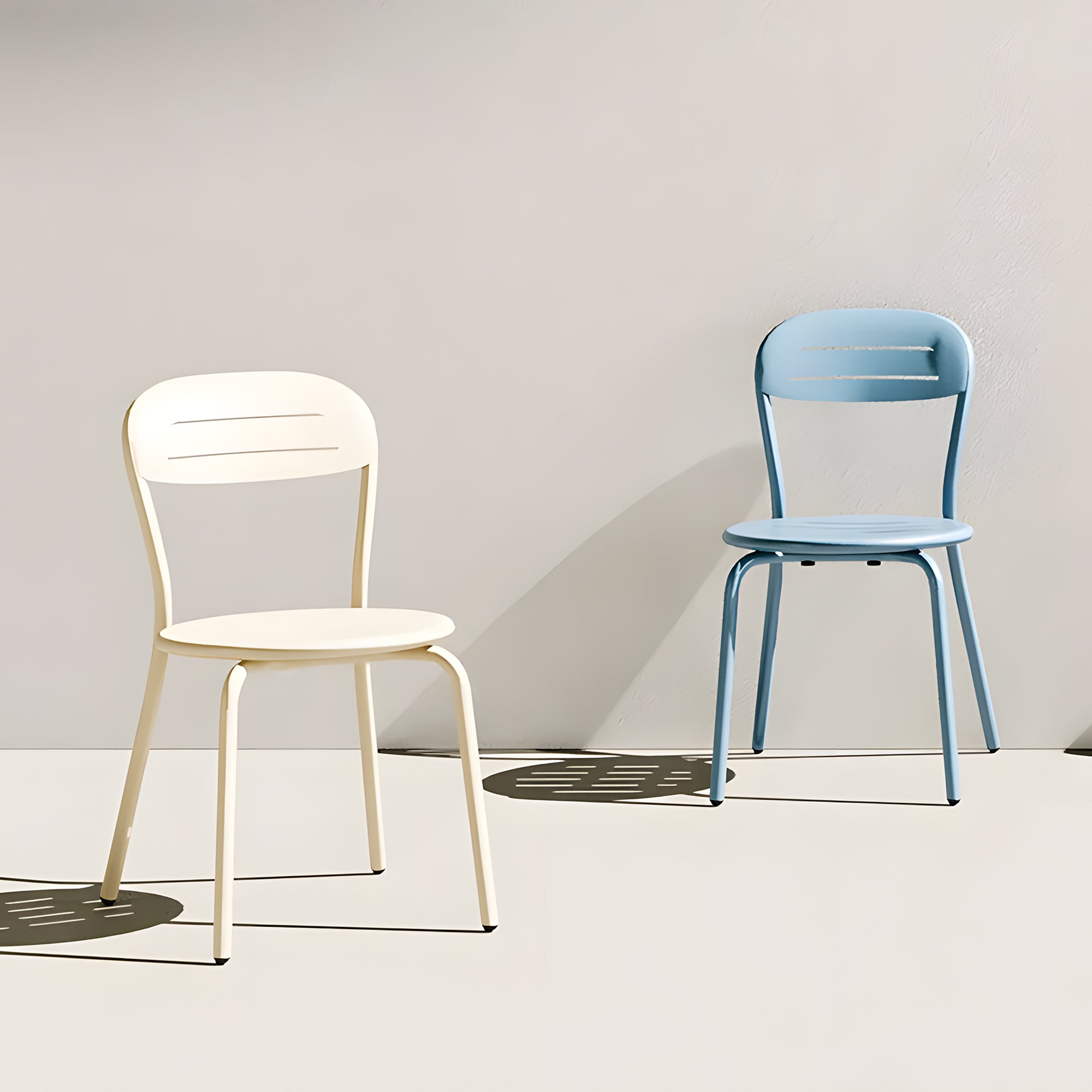 Coastal Breeze Outdoor Dining Chair - Artspire Home