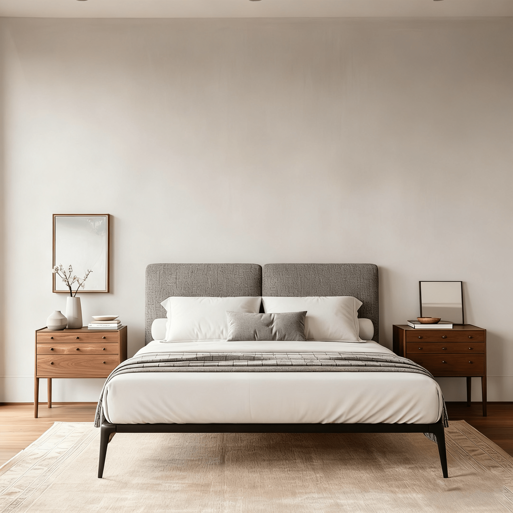 Coastal Haven Bed - Artspire Home